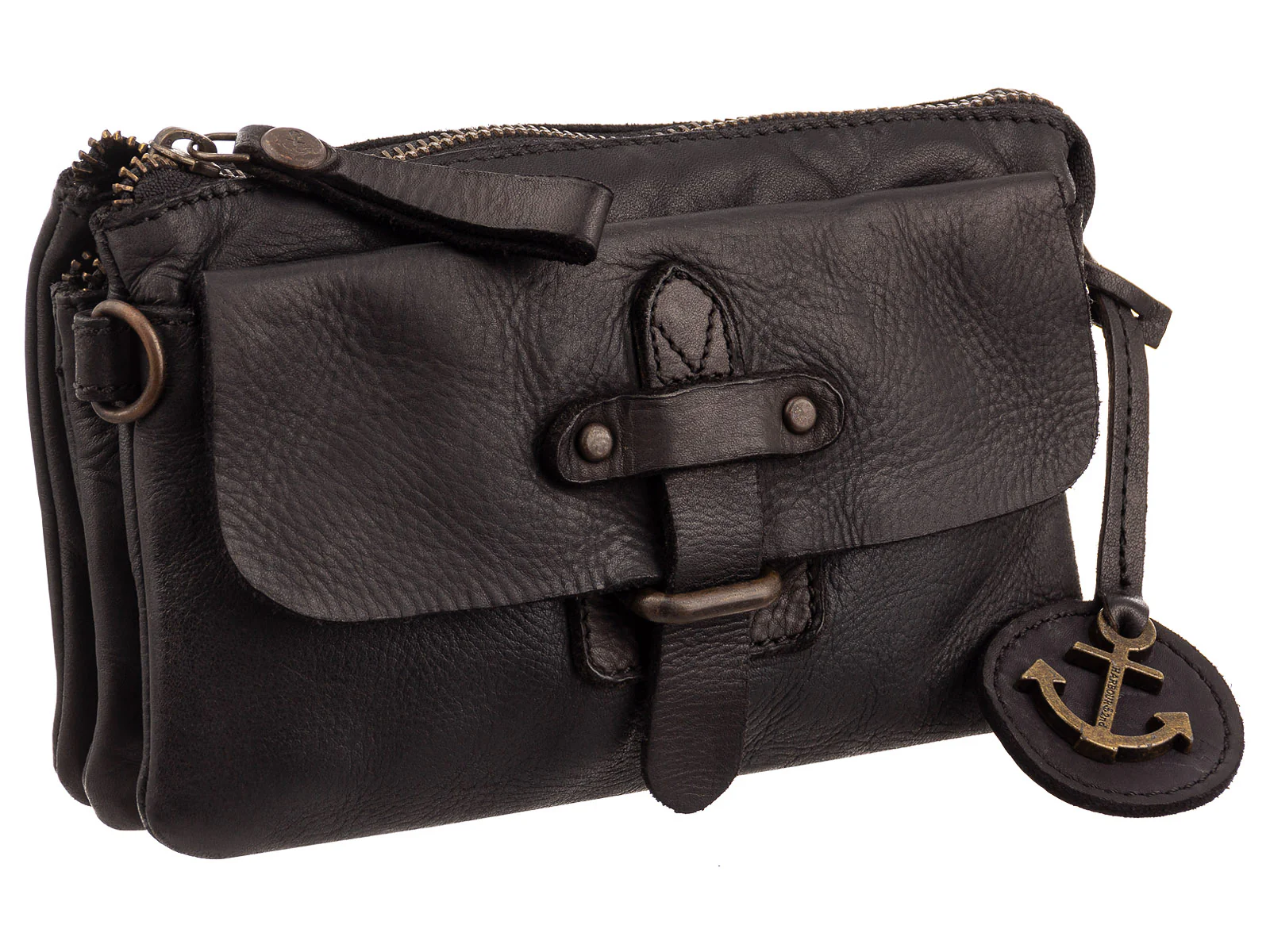 Harbour 2nd UP13115  Beltbag Style LOGAN Gürteltasche ash - Image 2
