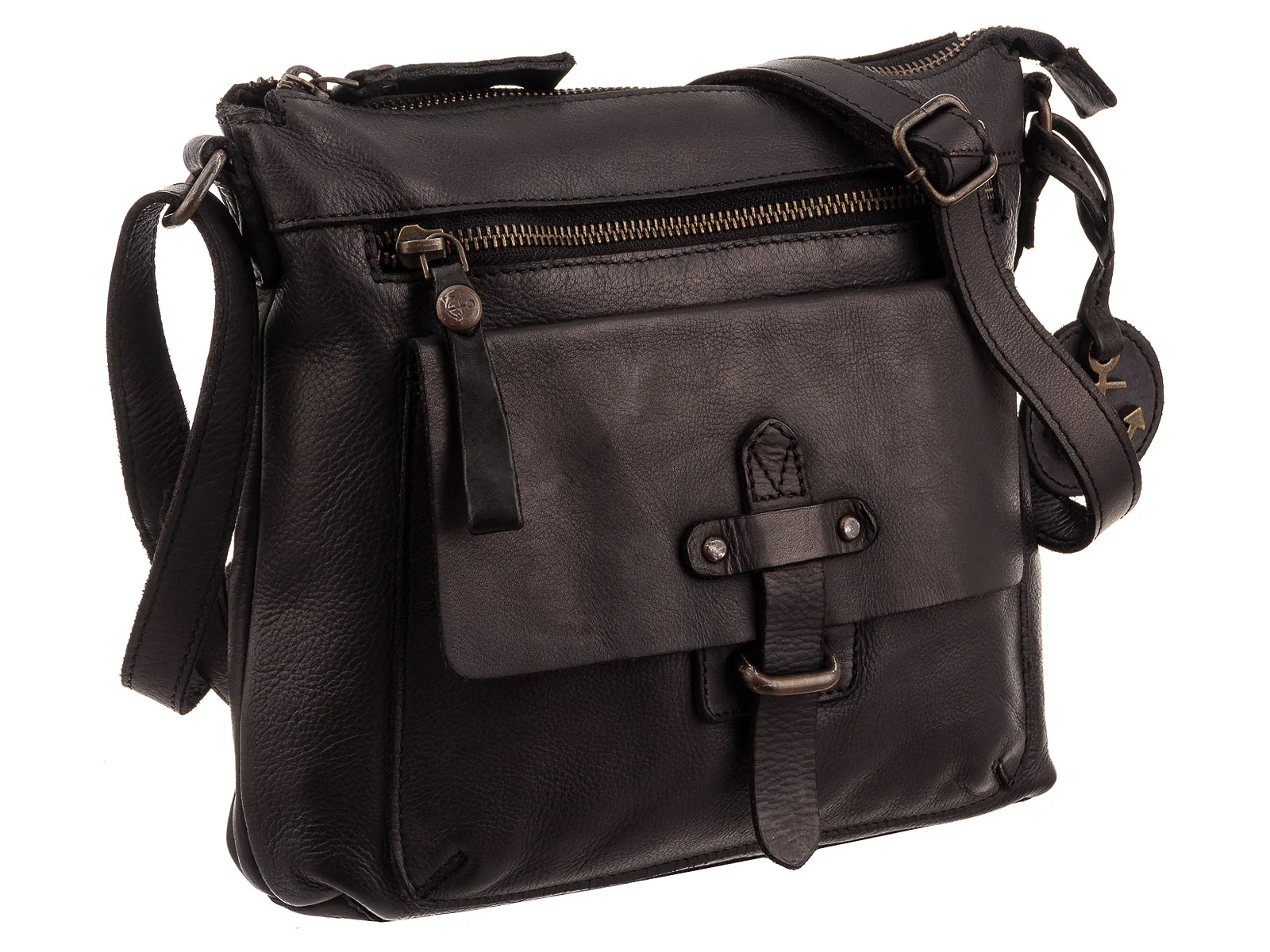 Harbour 2nd UP13116 Crossbody Style HAYDEN Umhängetasche ash - Image 5