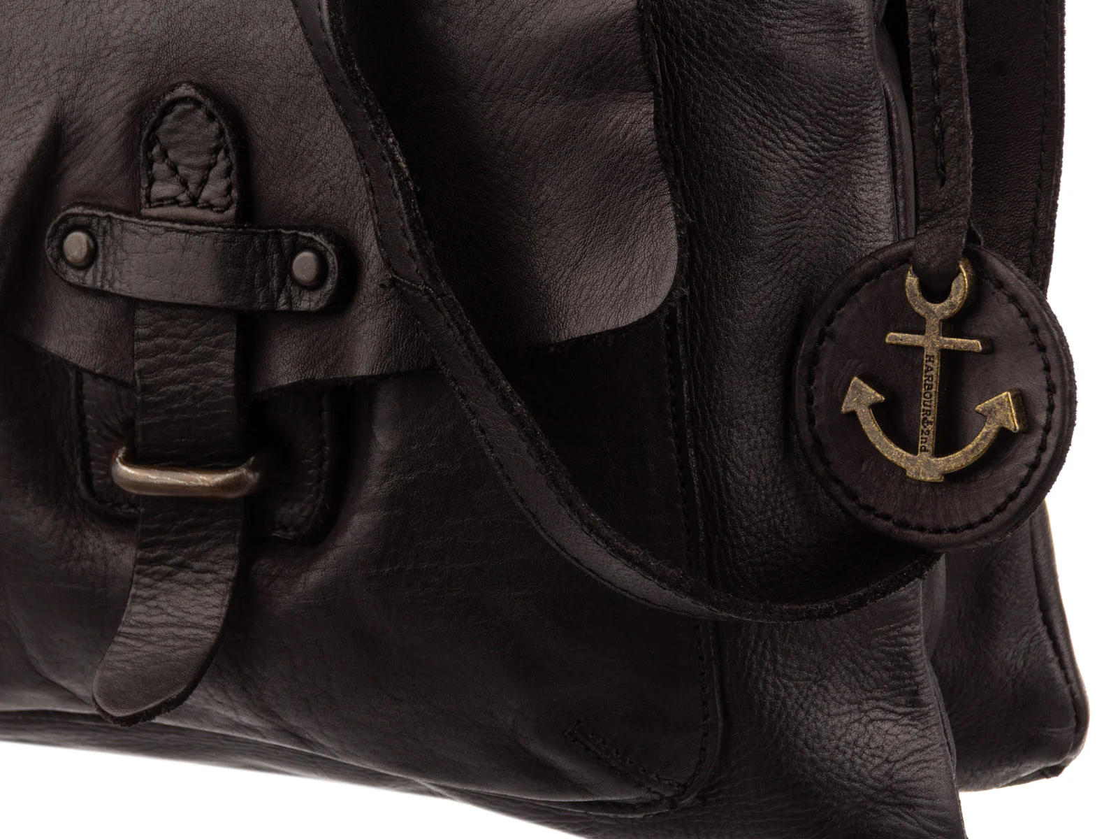 Harbour 2nd UP13117 Crossbody Style CASEY Umhängetasche ash - Image 5