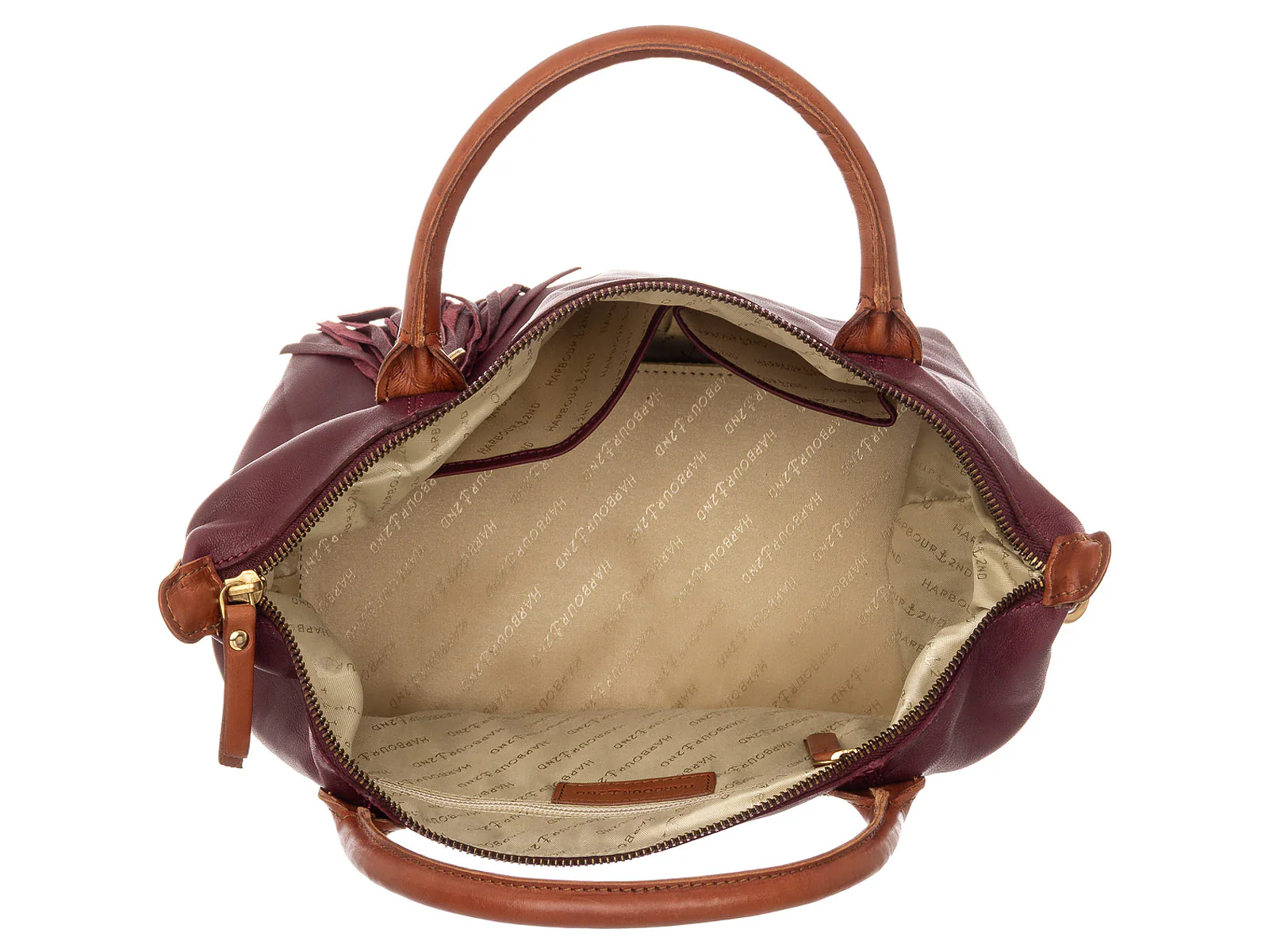 Harbour 2nd VM.15108 Totebag style vm Lucia M ocean - Image 31