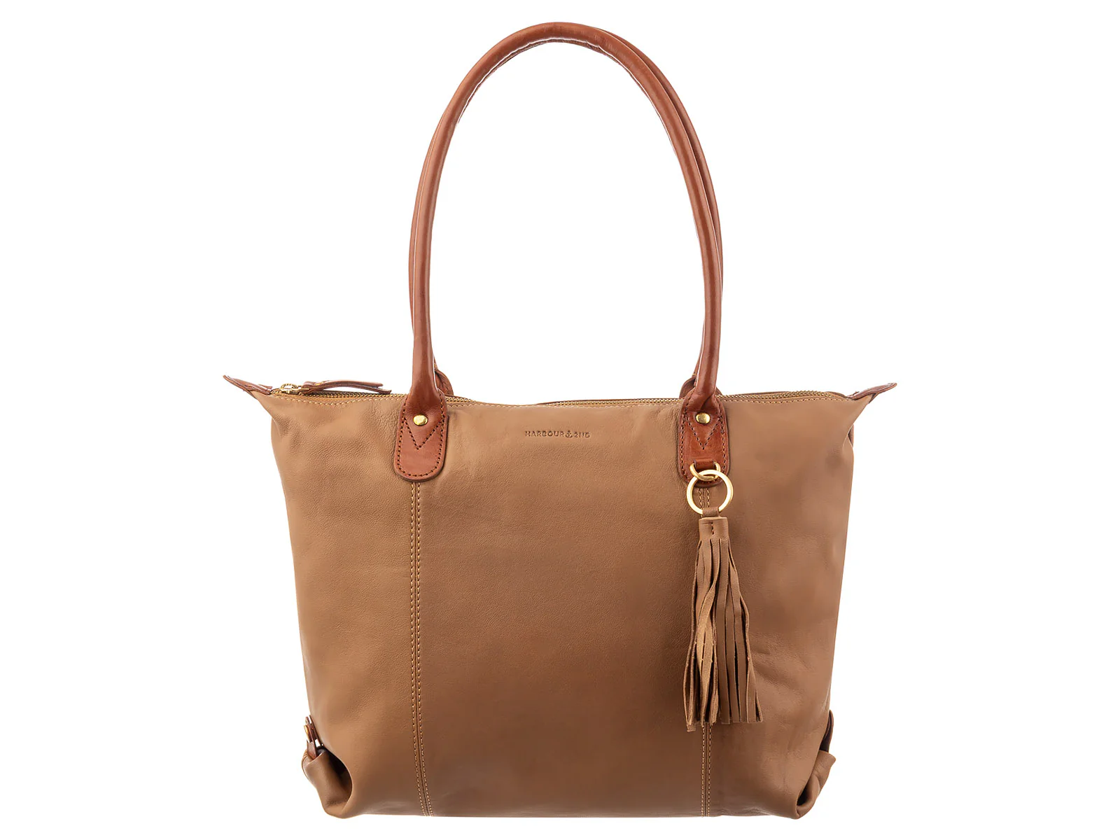 Harbour 2nd VM.15109 Totebag style vm Lucia L olive - Image 7