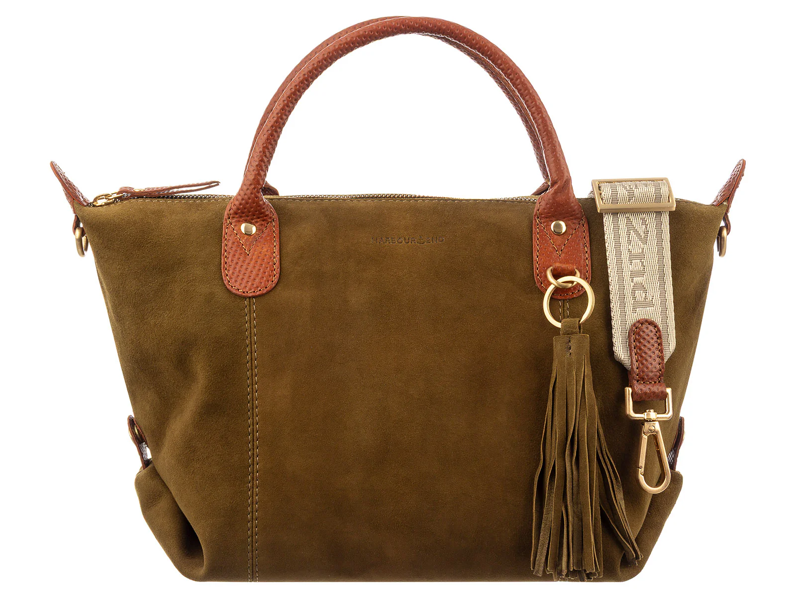 Harbour 2nd VM.15118 Totebag style vm Sofia M hazelnut - Image 8