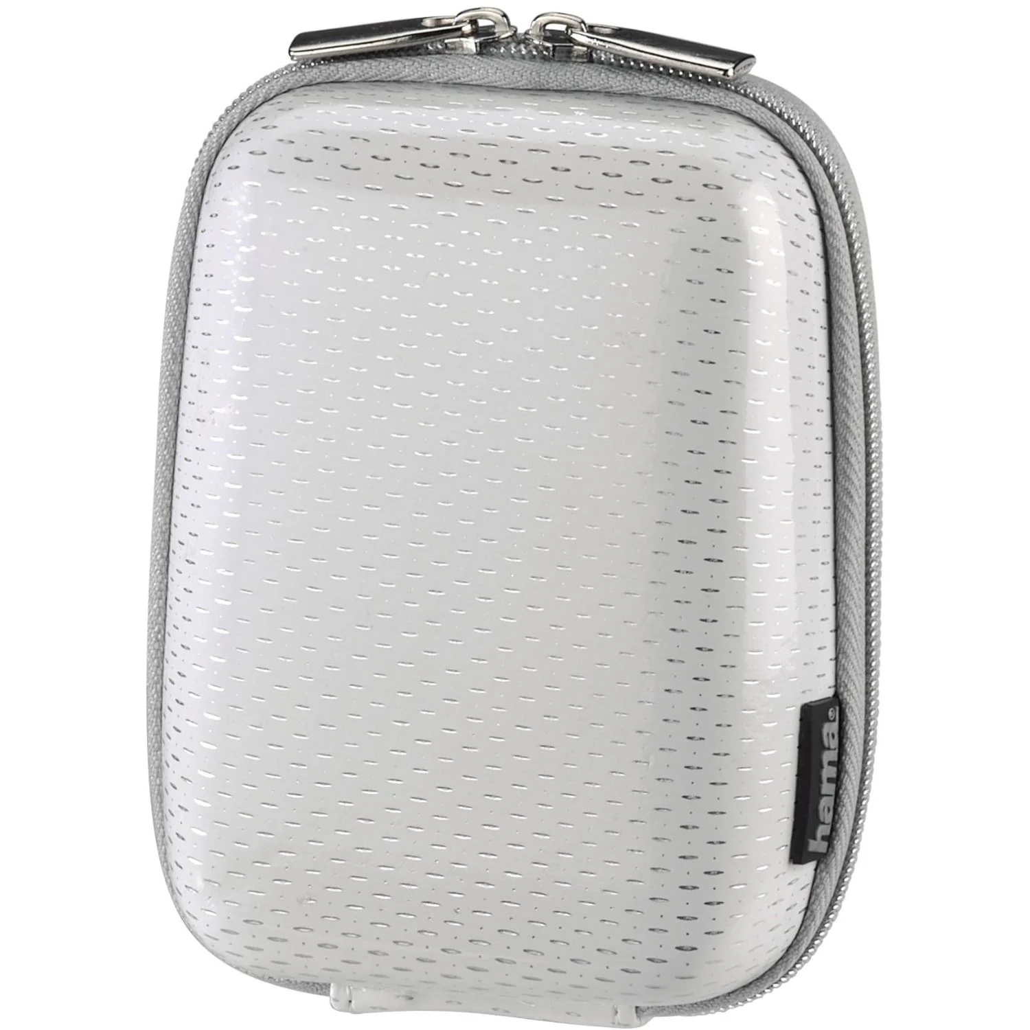 Hardcase Glossy 60L Weiß