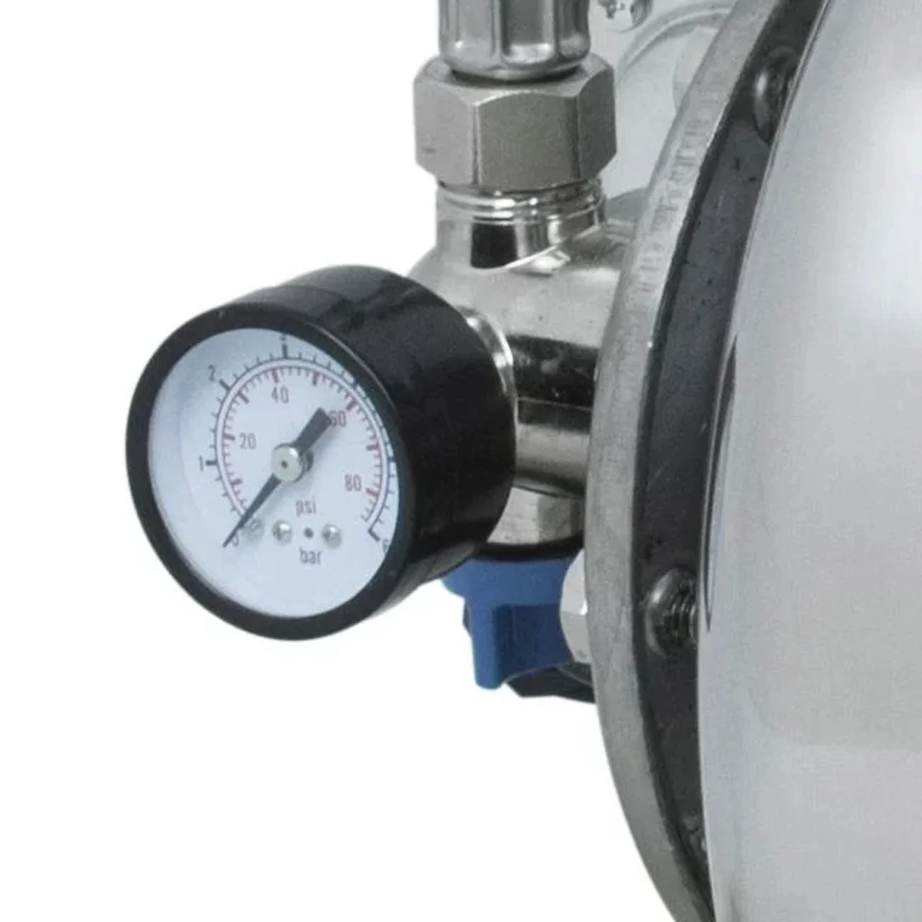 Hauswasserwerk HWW 1000 E mit Thermoschutz und 19L Kessel - Image 4
