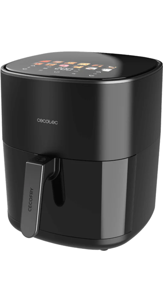 Heißluftfritteuse cecotec Cecofry&Grill Duoheat 6500 mit 6,5 L - Image 3