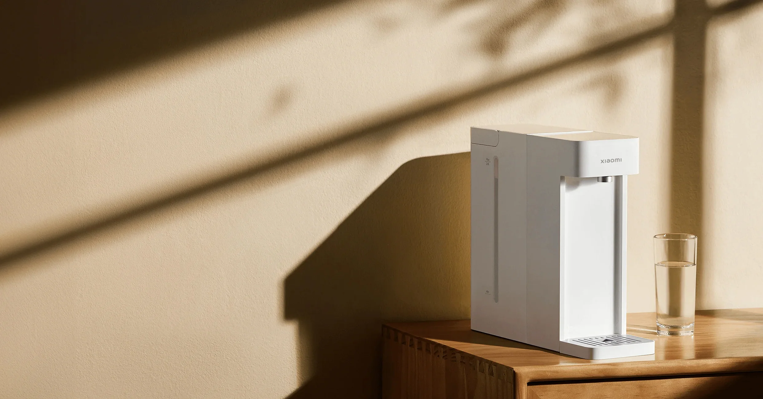 Heißwasserbereiter Xiaomi Instant Hot Water Dispenser 3L Weiß - Image 6