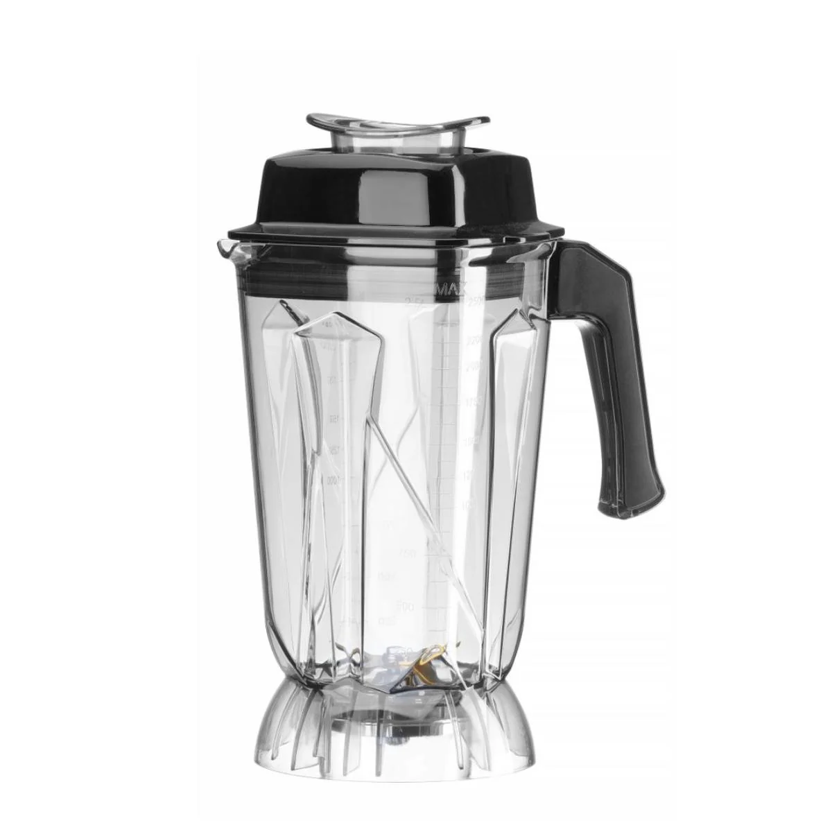HENDI Digitaler Mixer, 2,5L, Schwarz, 220-240V/1680W, 220x240x(H)535mm - Image 4