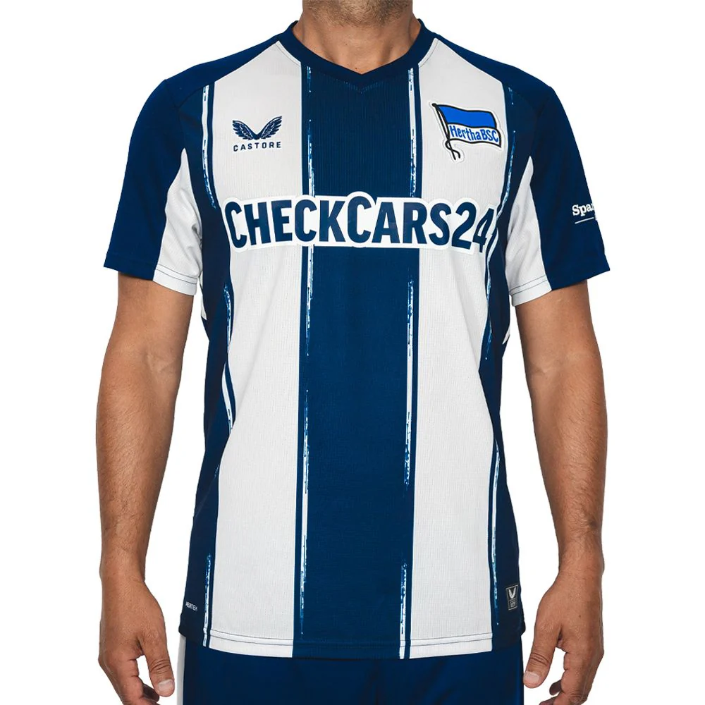 Hertha BSC Trikot Heim 25/26 Castore - Image 10