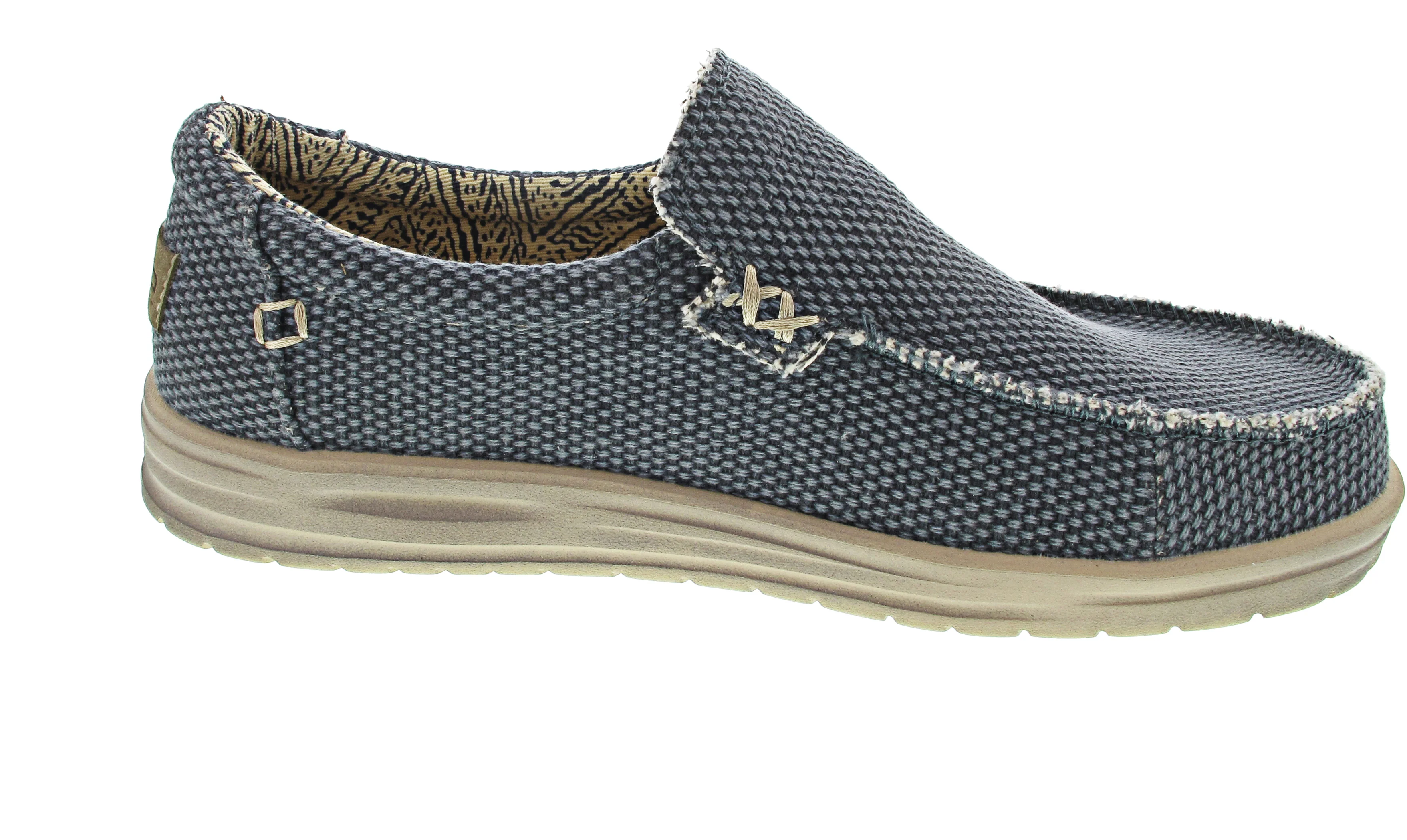 Hey Dude Mikka Slipper Blau - Image 9