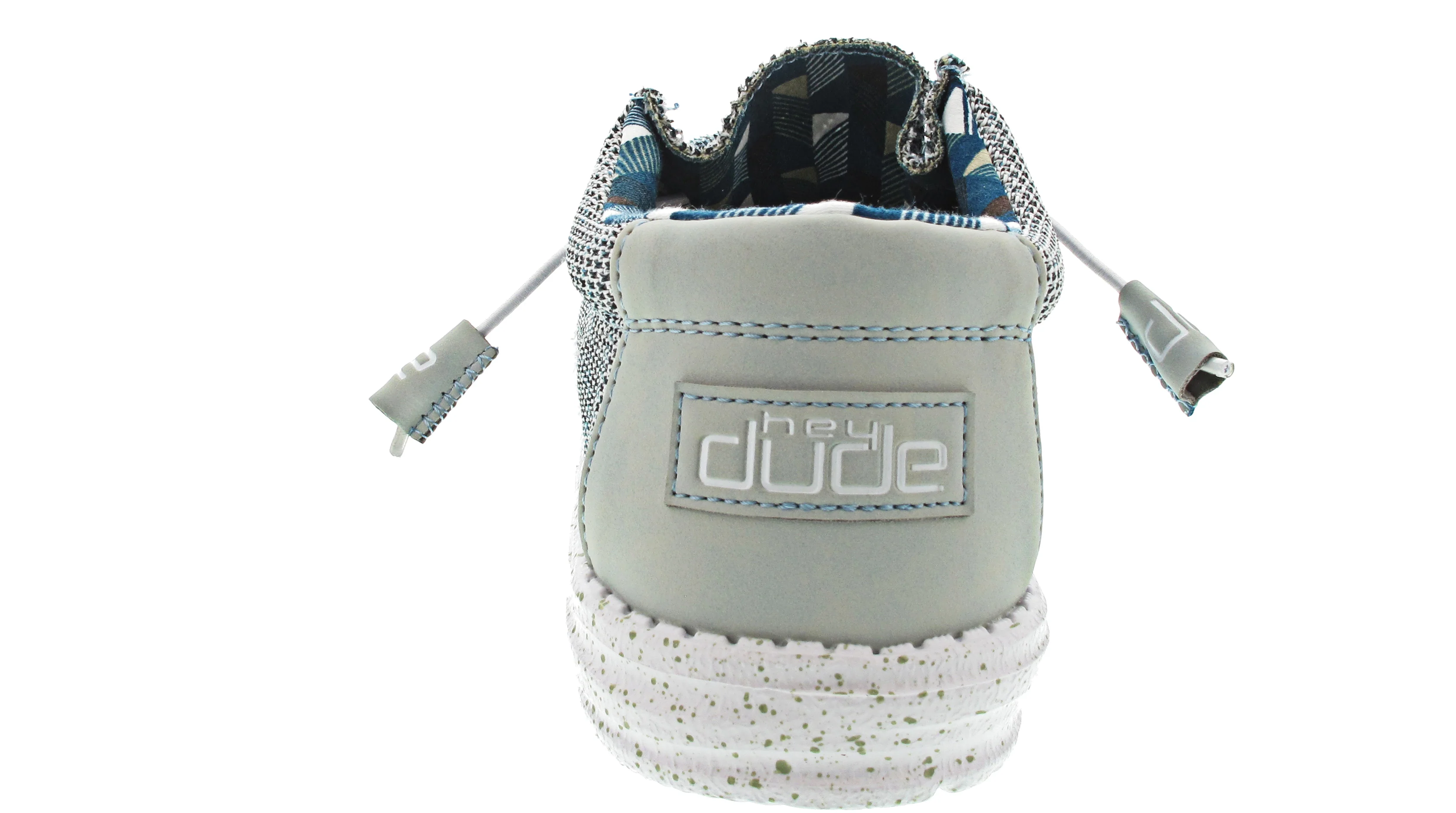 Hey Dude Wally Sox sportlicher Schnürer Grau - Image 11