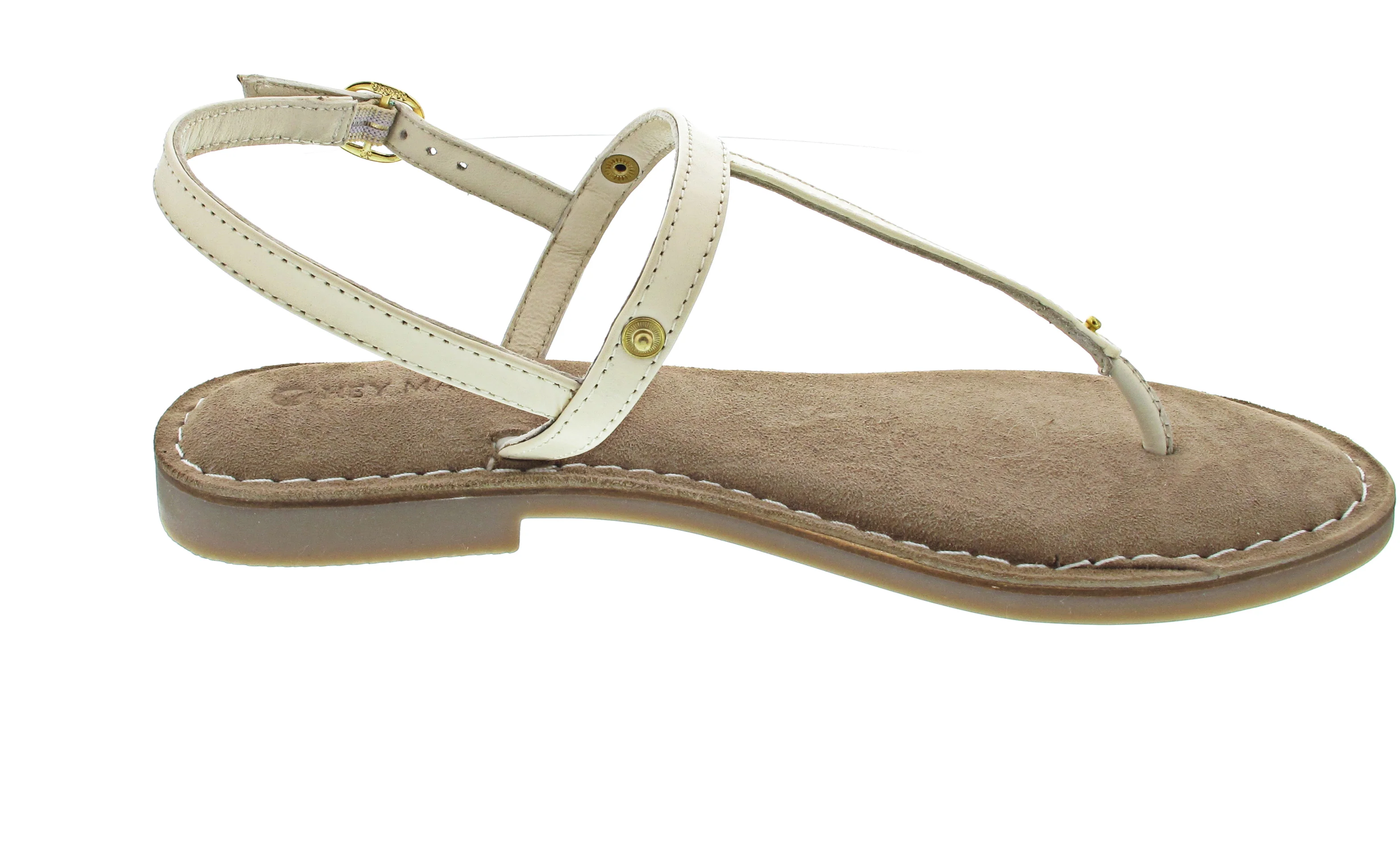 Hey Marly Comfort Crema TS Sandale Beige - Image 3