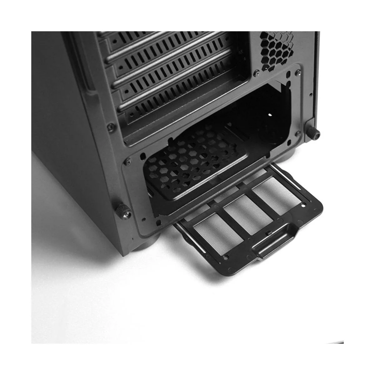 High End PC Black Edition AN132 mit Ryzen 7 9800X3D, 32 GB RAM - Image 5