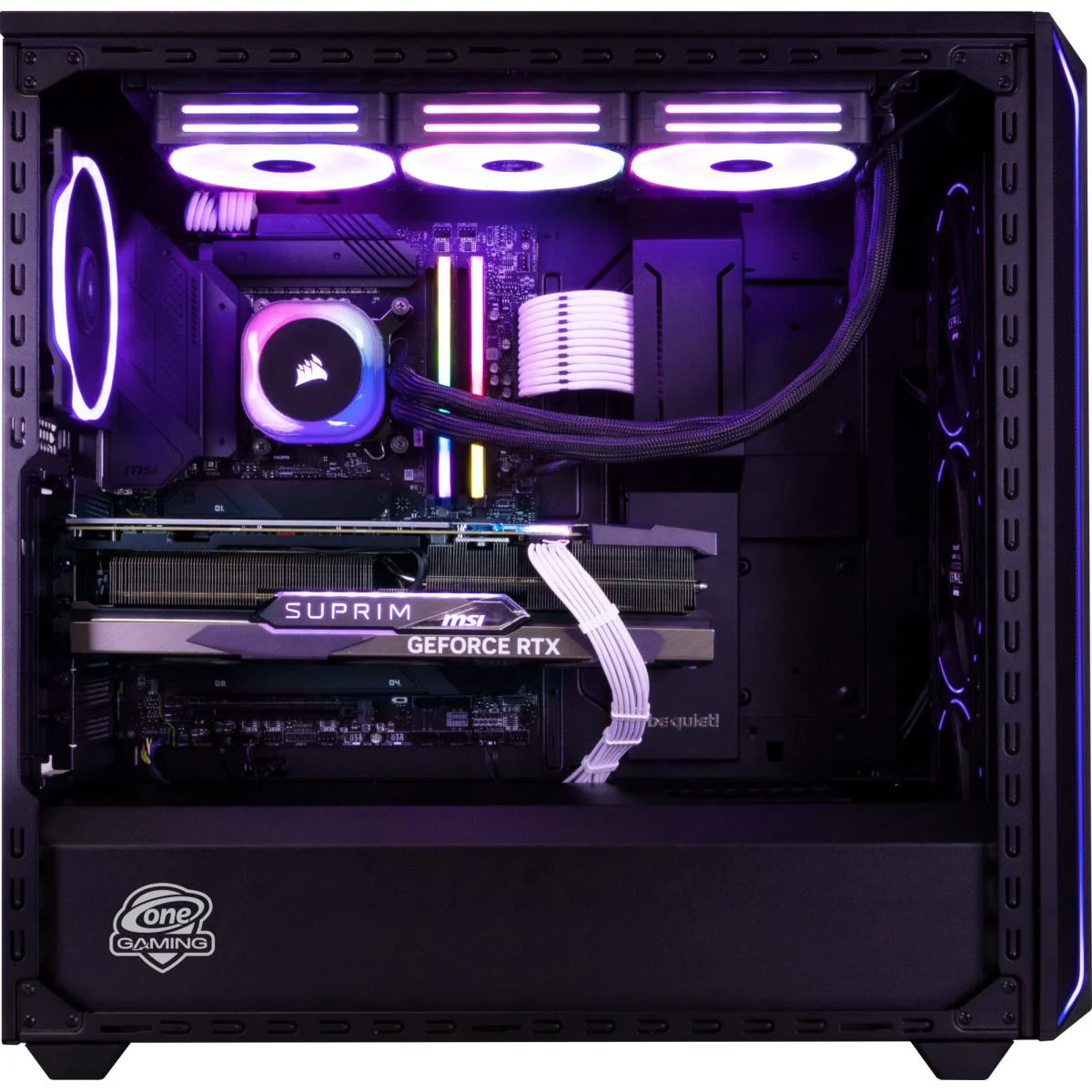 High End PC AN120 mit Ryzen 7 9700X, 32 GB RAM - Image 3