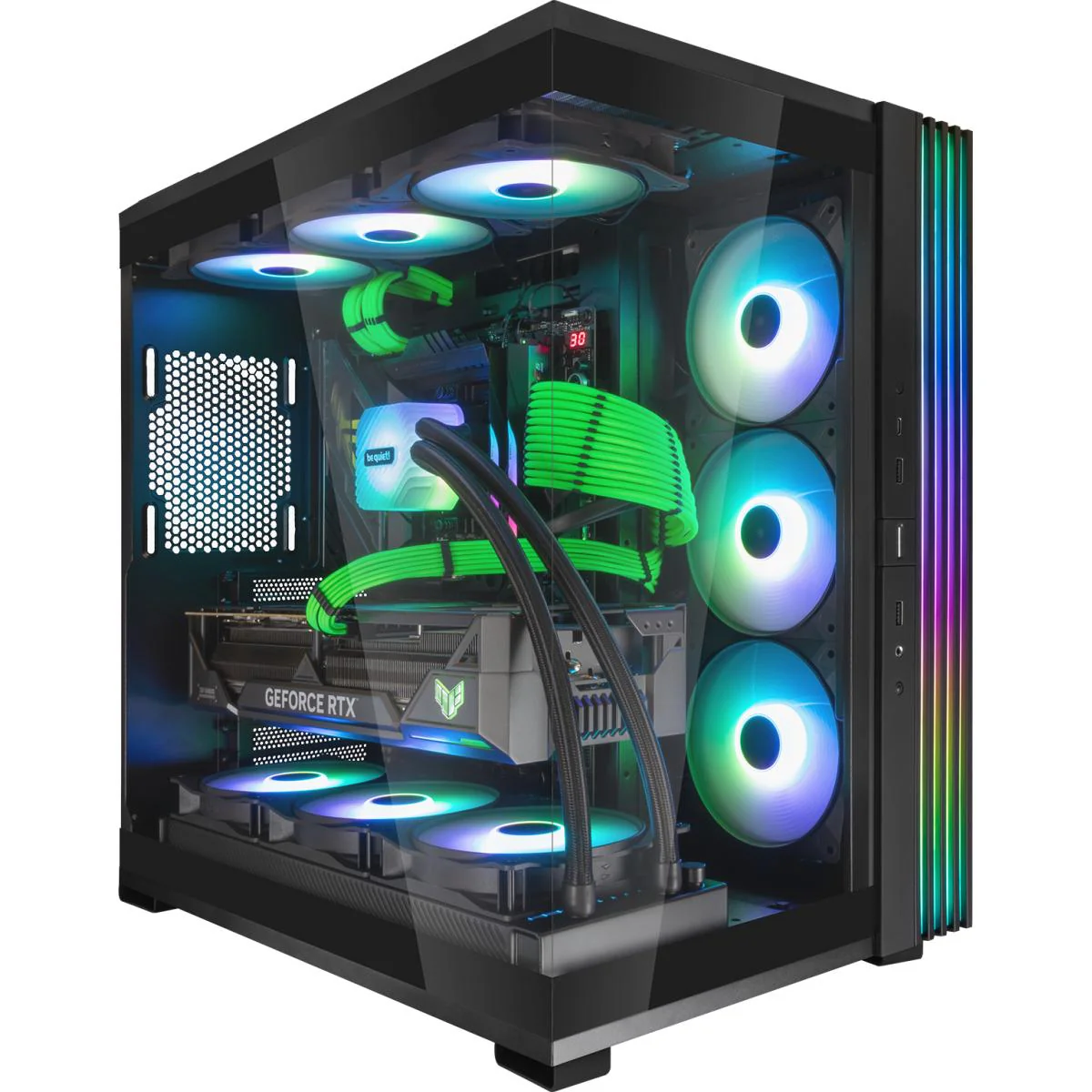 High End PC AR115 mit Ryzen 7 9700X, 32 GB RAM