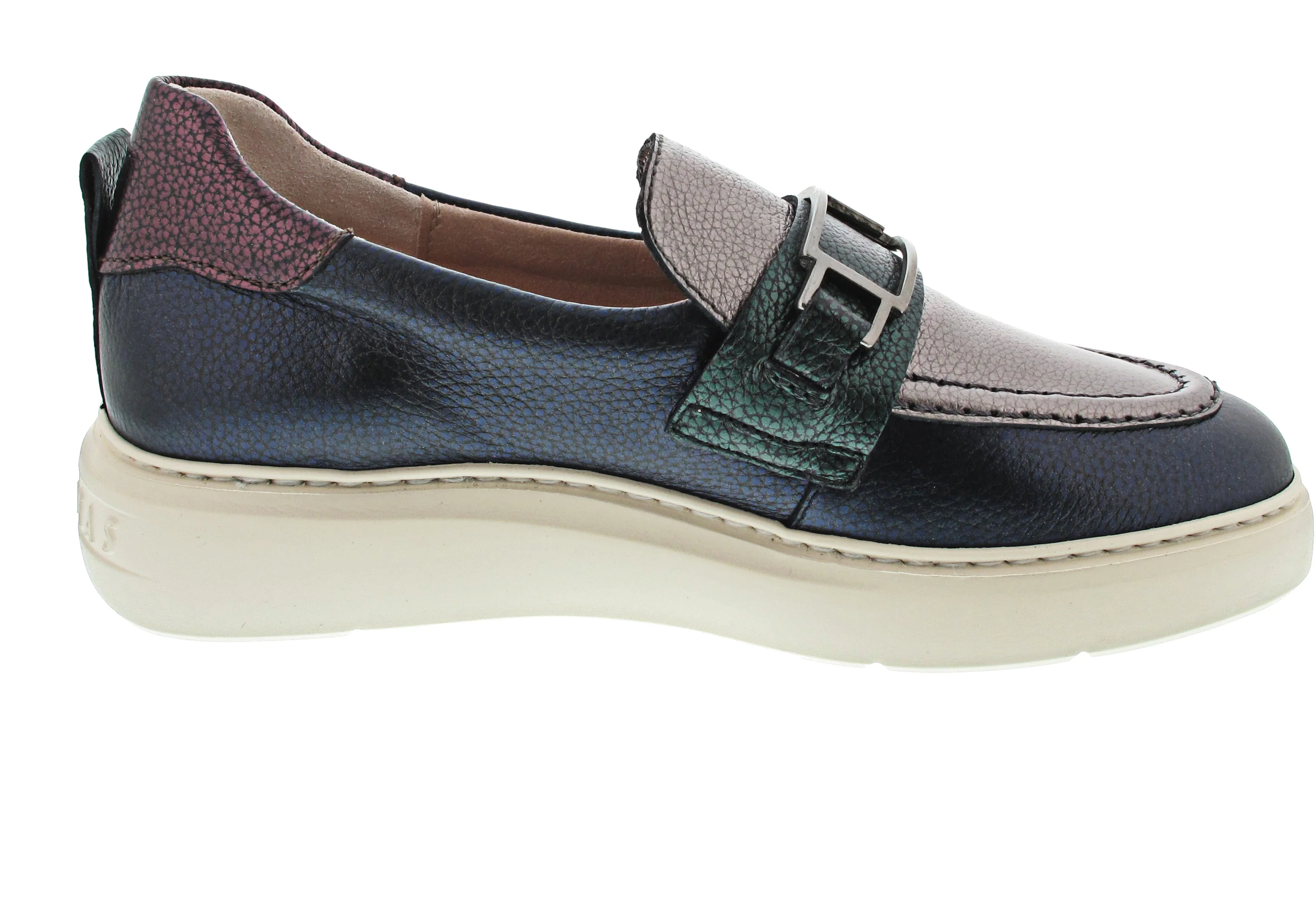 Hispanitas Oceania 4 Mokassin Blau - Image 18