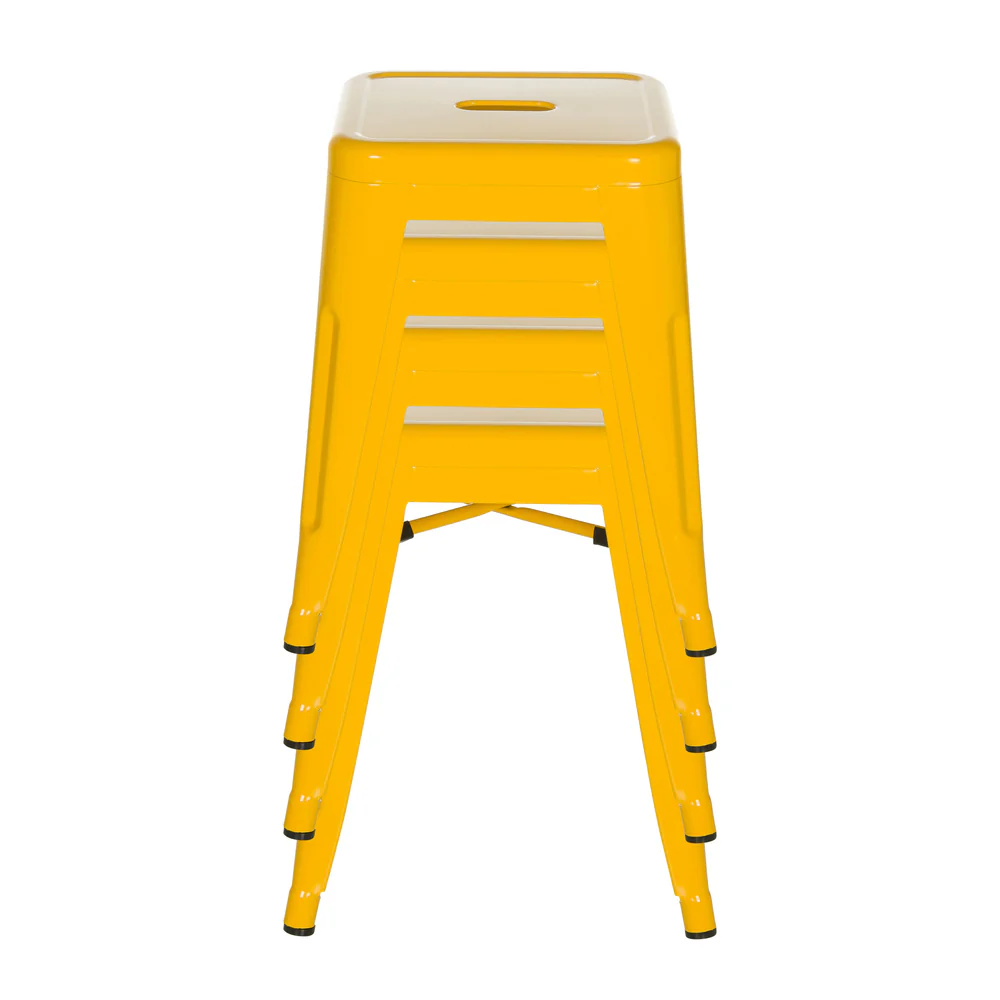 Hocker VANTAGGIO metallic orange hjh OFFICE - Image 120