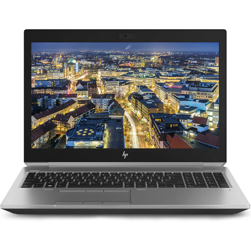 Refurbished - HP ZBook 15 G5 i7-8850H DE - Image 7