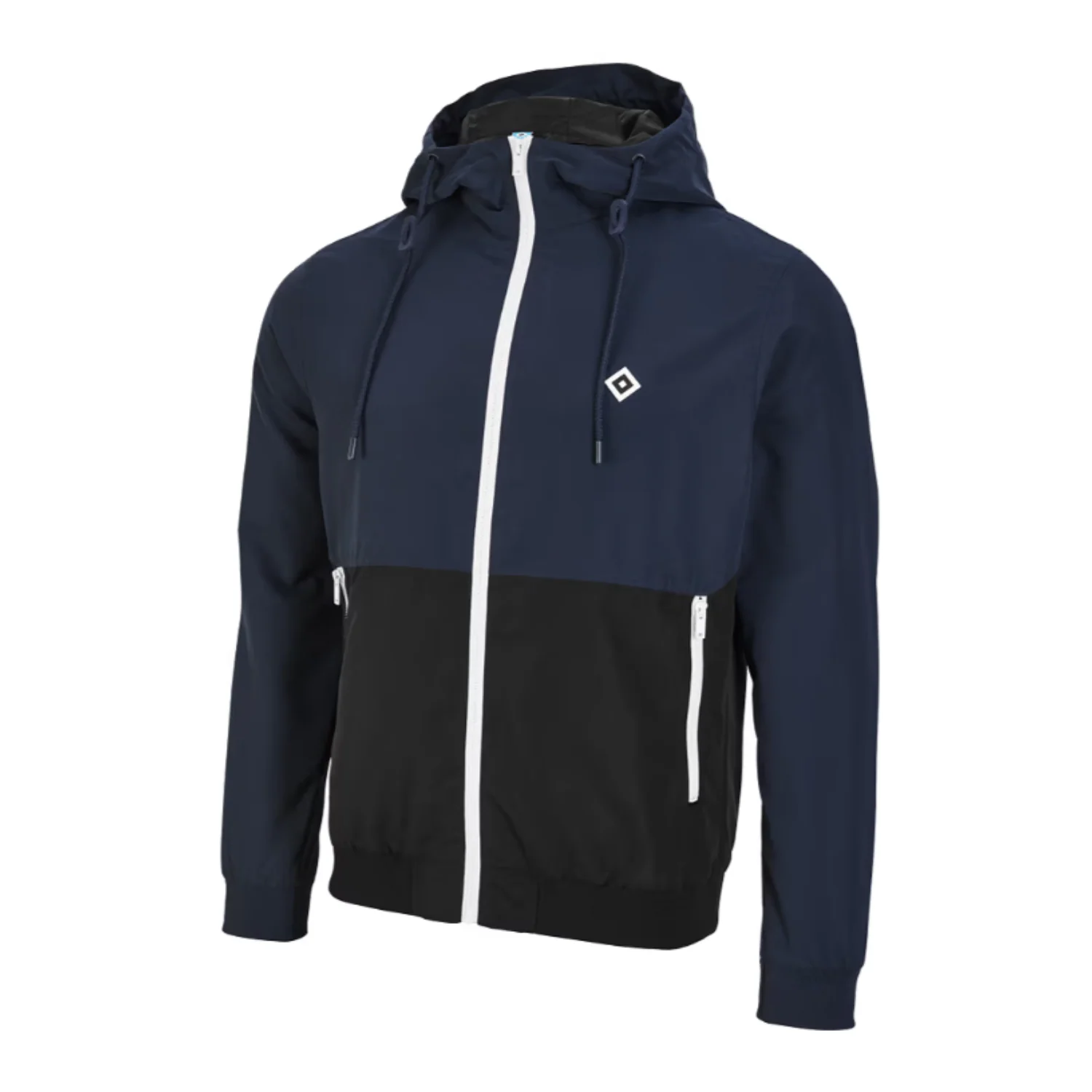HSV Windbreaker "Fridbert" - dunkelblau - Image 2