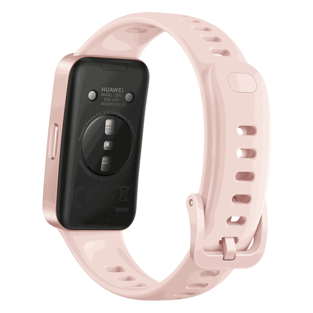 Huawei Band 10 Fitnesstracker blau - AMOLED, Automatische Workout-Erkennung - Image 10