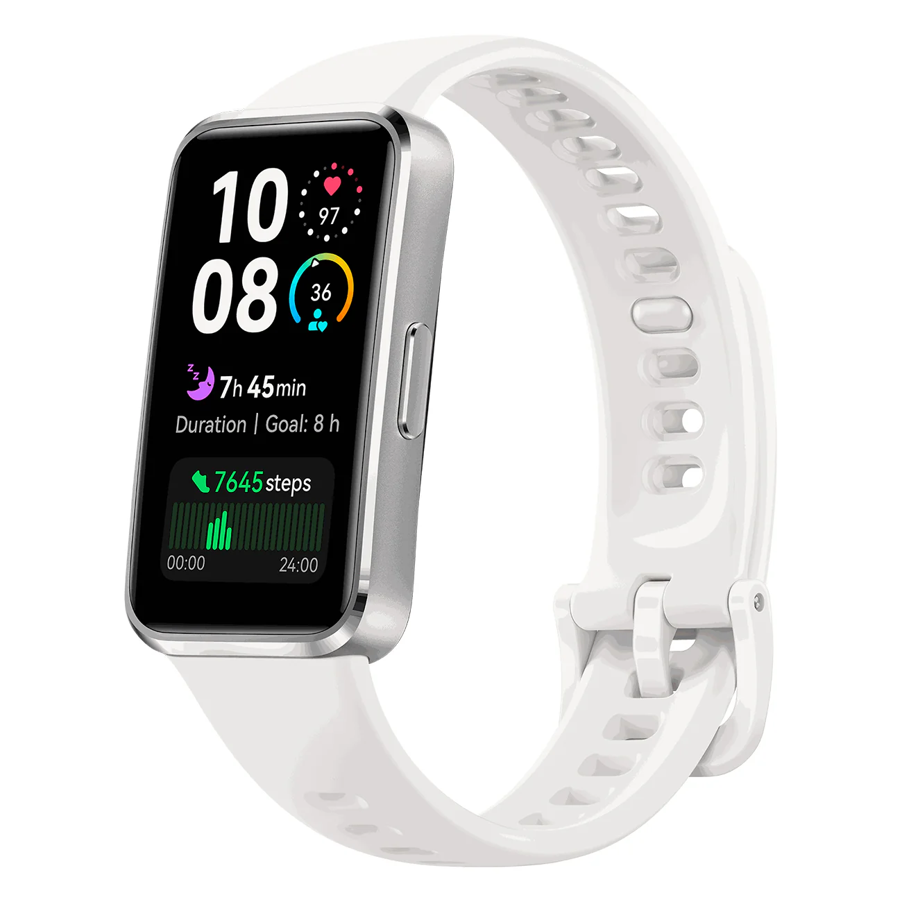Huawei Band 10 Fitnesstracker blau - AMOLED, Automatische Workout-Erkennung - Image 13