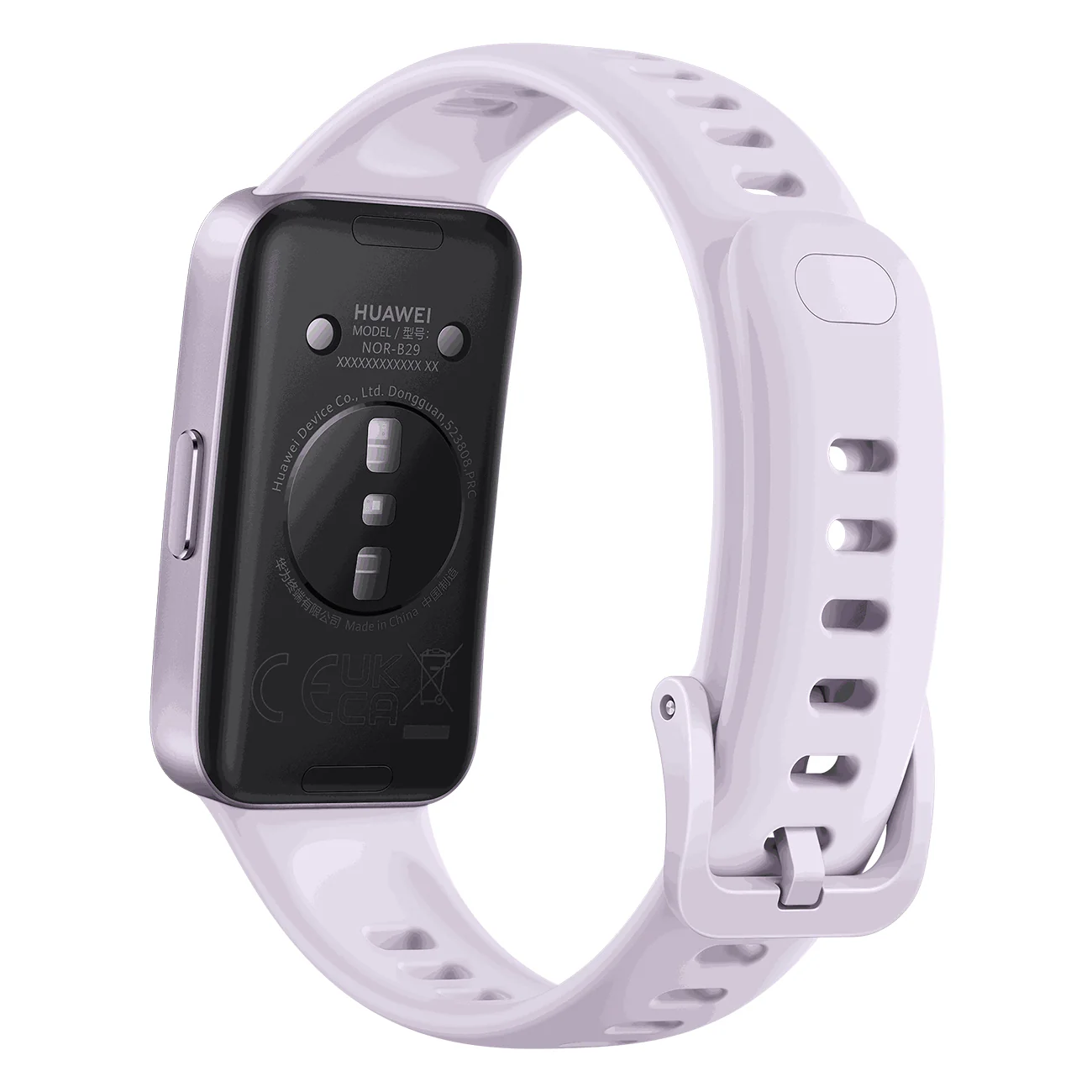 Huawei Band 10 Fitnesstracker blau - AMOLED, Automatische Workout-Erkennung - Image 22