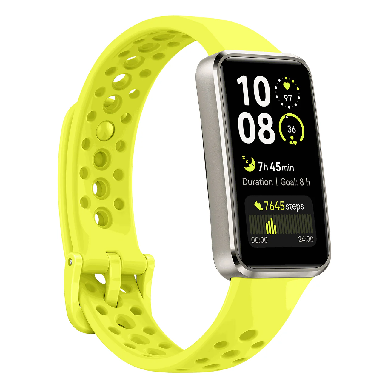 Huawei Band 10 Fitnesstracker blau - AMOLED, Automatische Workout-Erkennung - Image 26
