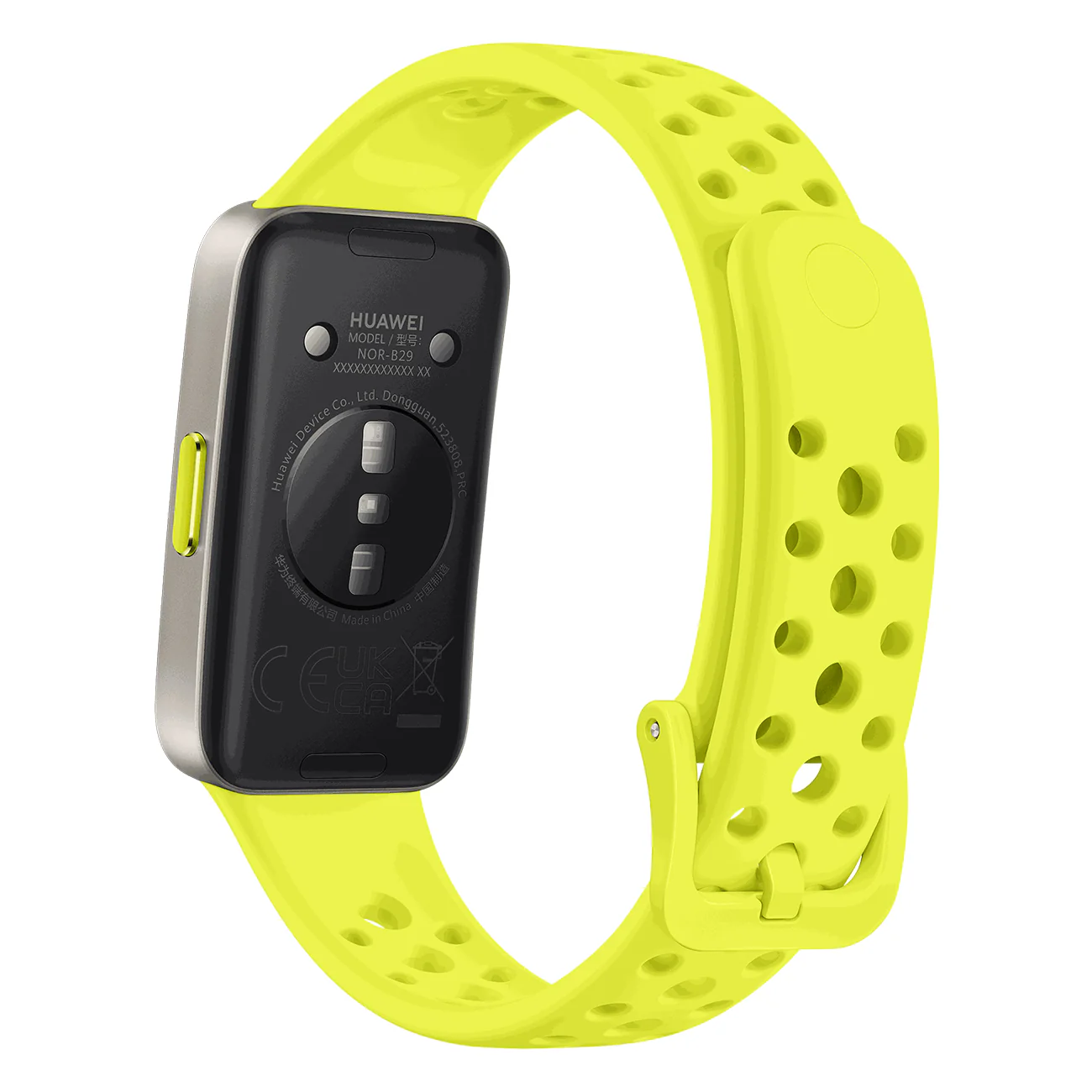 Huawei Band 10 Fitnesstracker blau - AMOLED, Automatische Workout-Erkennung - Image 27