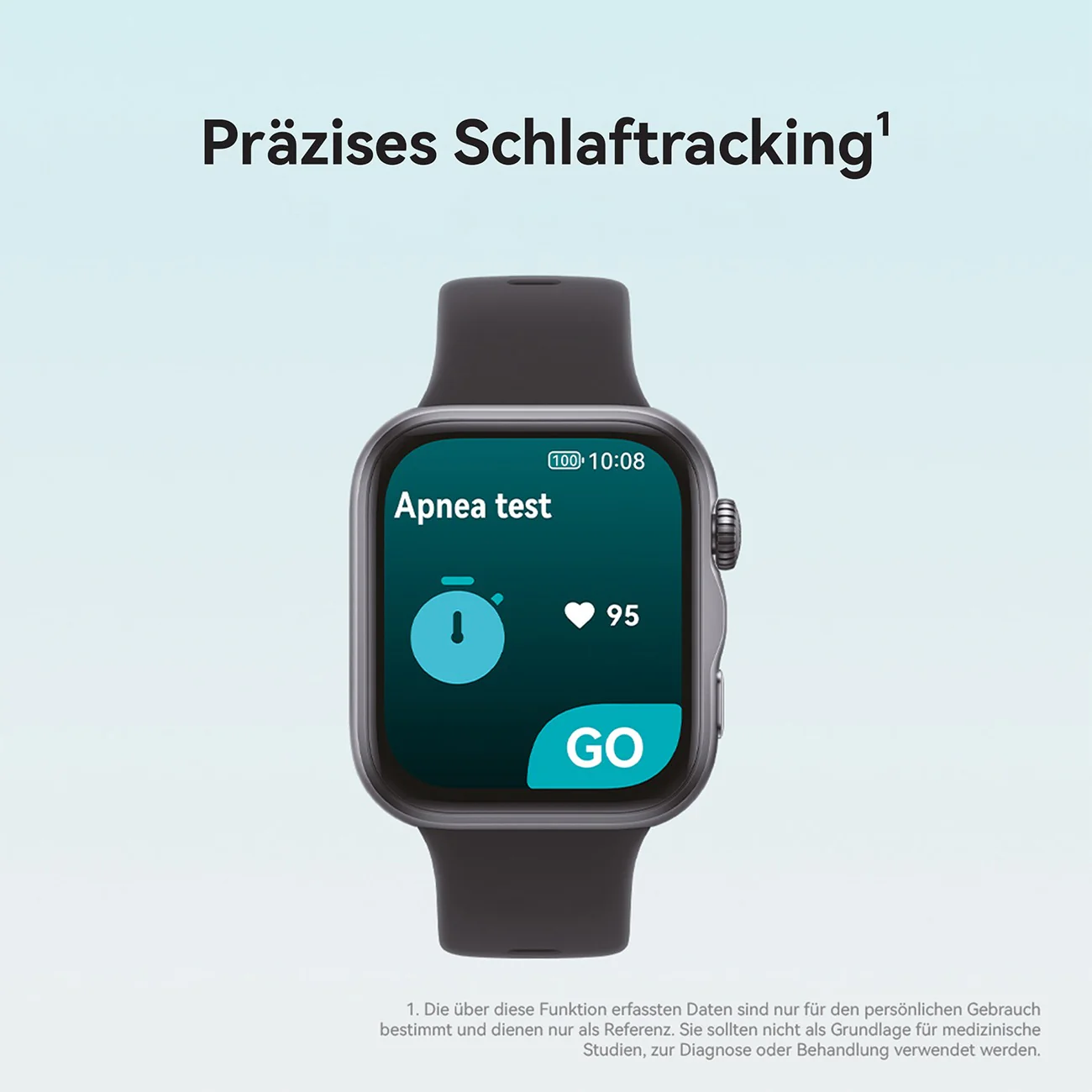 Huawei Watch Fit 5 Smartwatch Bundle schwarz Fitnesstracking inkl. FreeBuds SE4 - Image 10