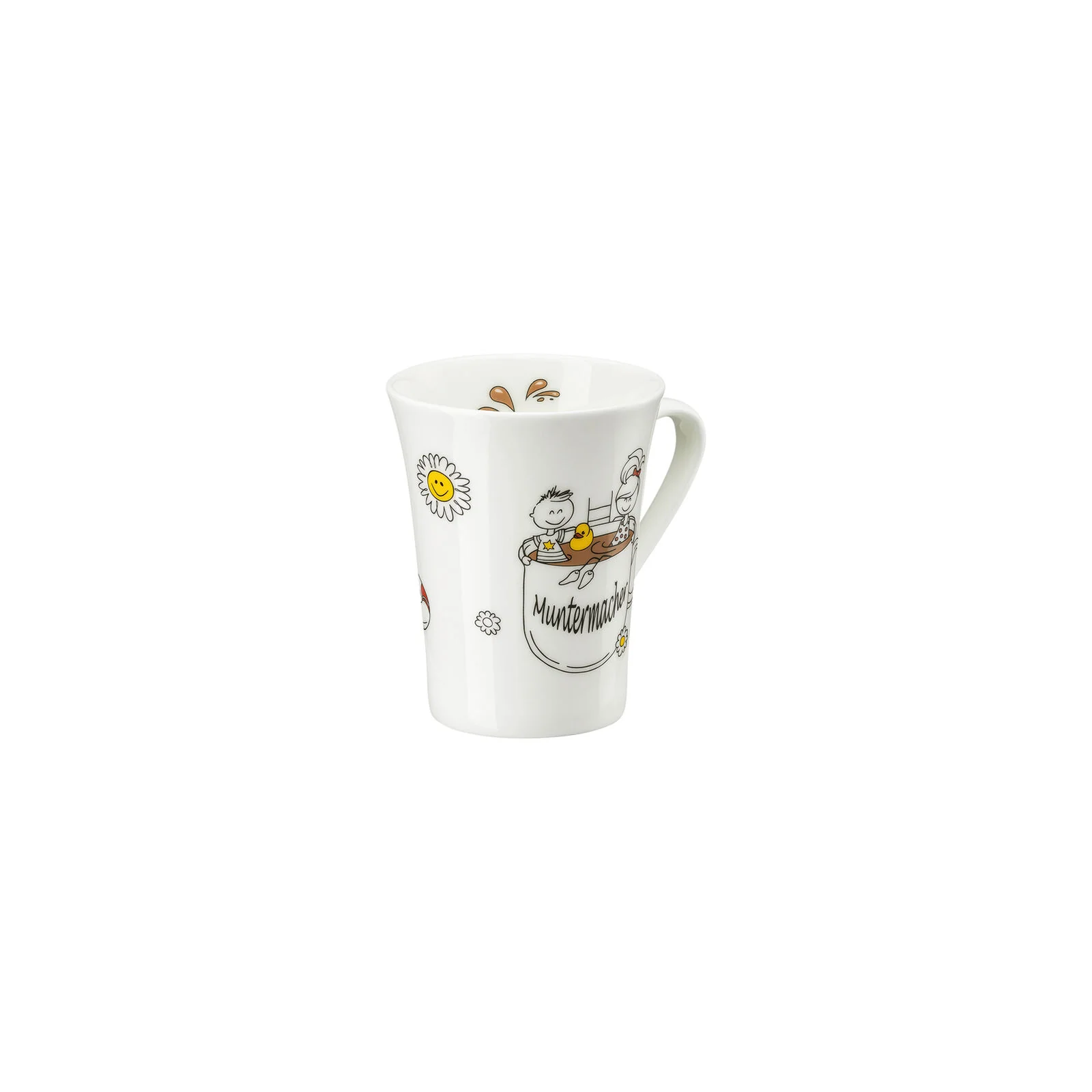 Hutschenreuther Gobelet avec anse My Mug Collection Mots - Muntermacher - Image 2