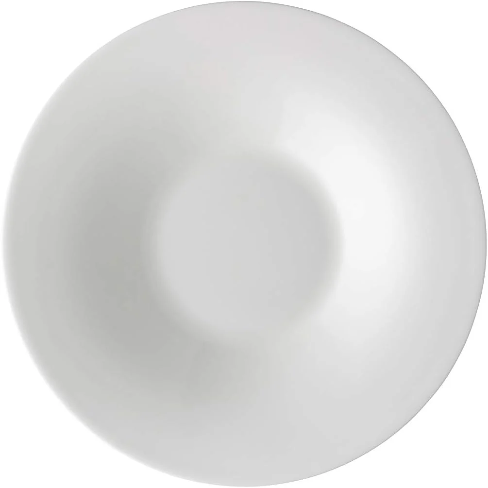 Hutschenreuther Teller tief 24 cm Nora Weiß