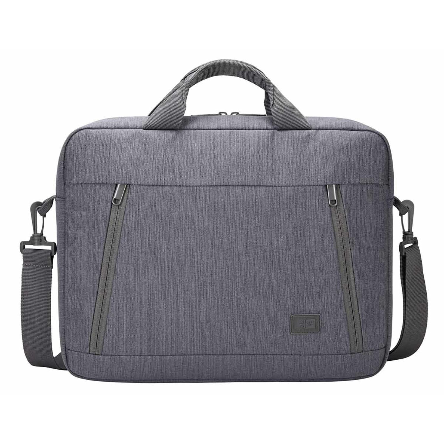 Huxton Attache Bag 14" bis 15" Black - Image 8