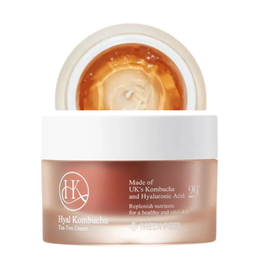 Hyal Kombucha Tea-Tox Cream - Image 2