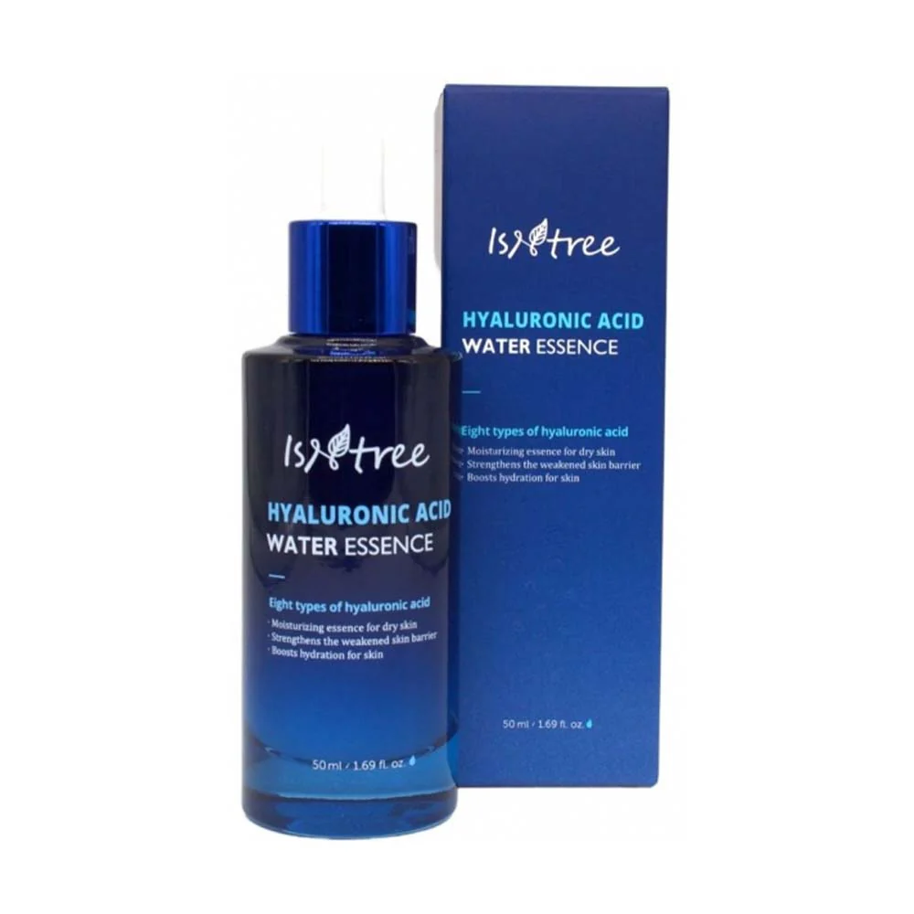 Hyaluronic Acid Water Essence – 50 ml - Image 2