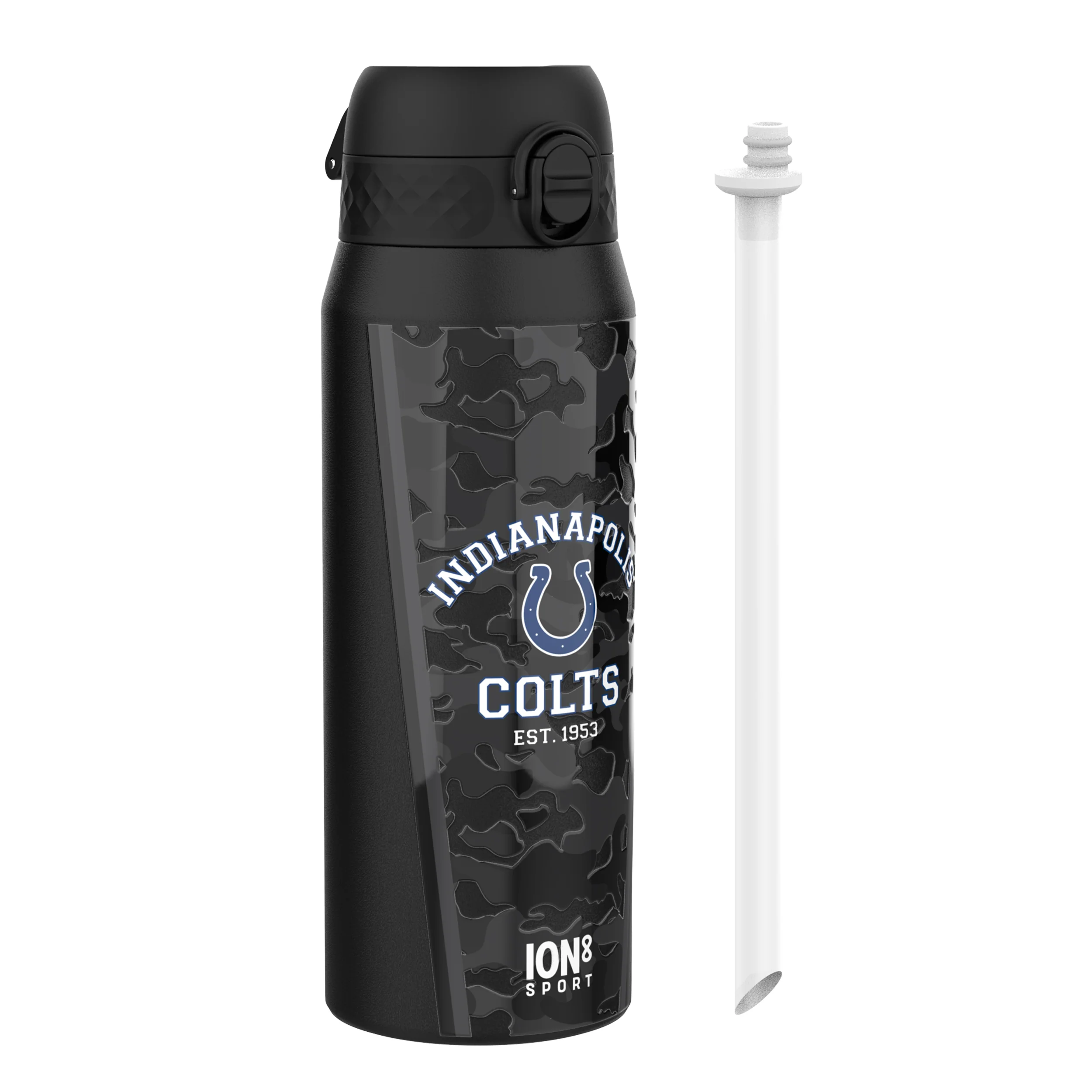 Indianapolis Colts Steel Water Bottle 750 ml.