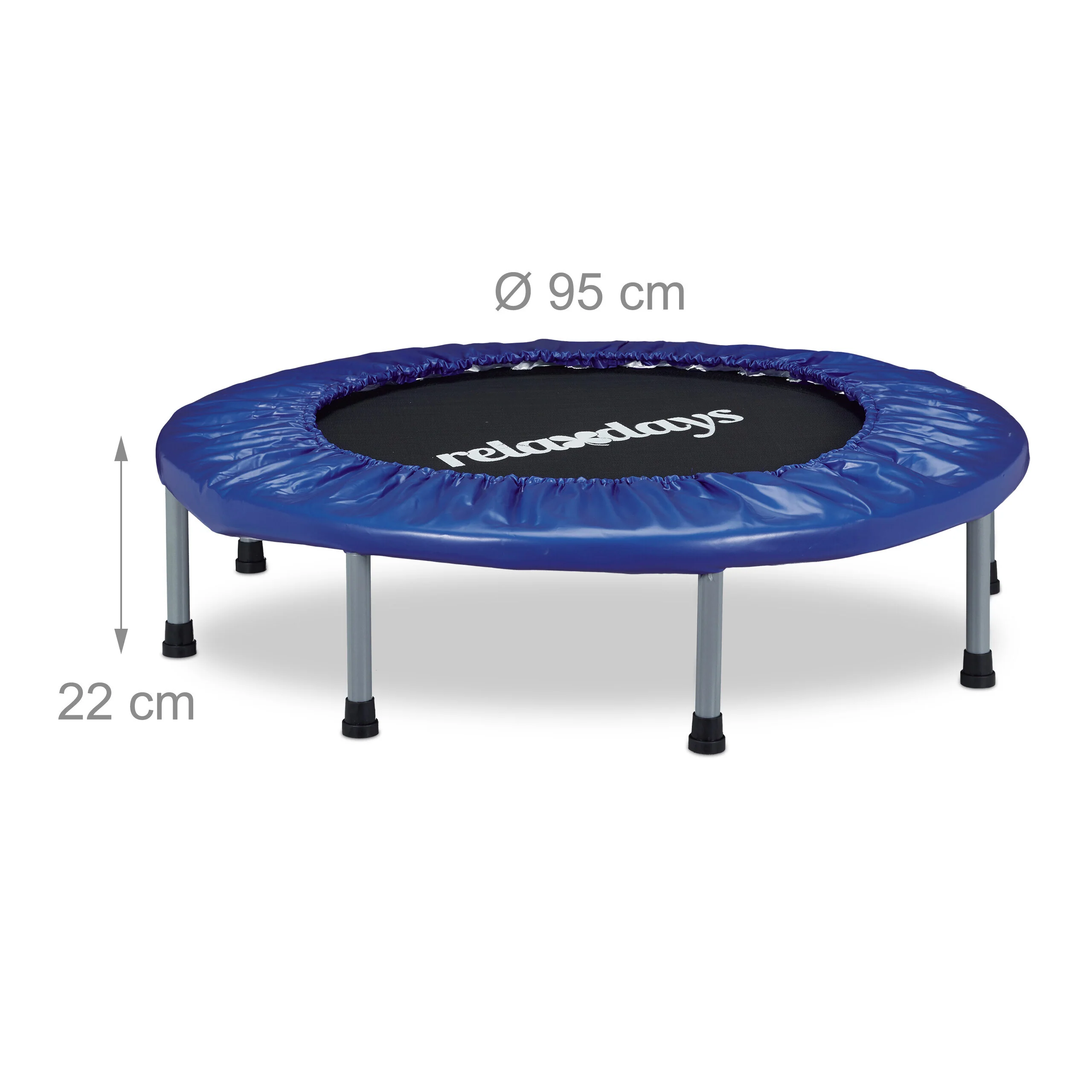 Indoor Trampolin Ø 95 cm - Image 22