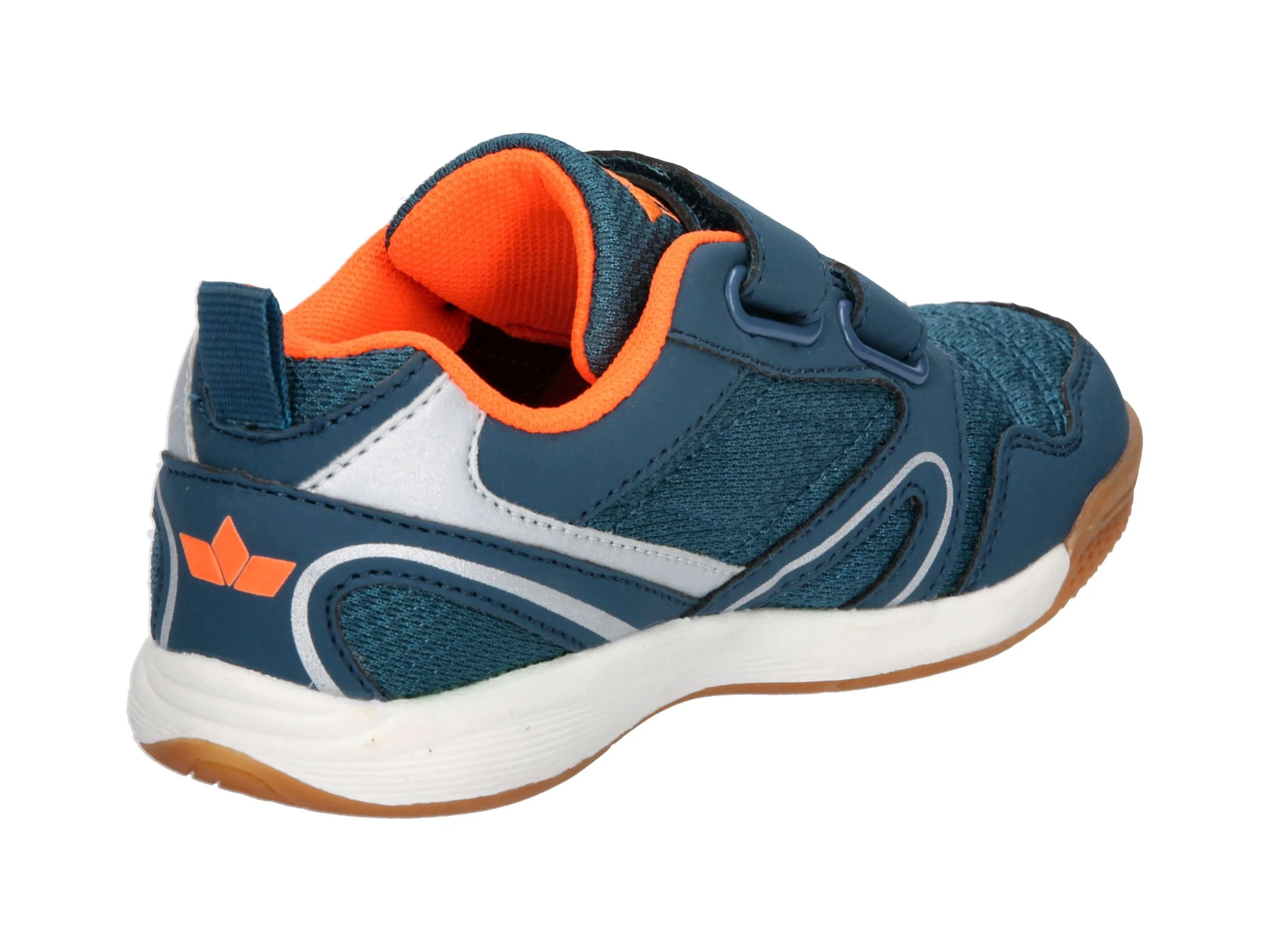 Indoorschuh Jungen Klettverschluss blau LICO Boulder V - Image 43