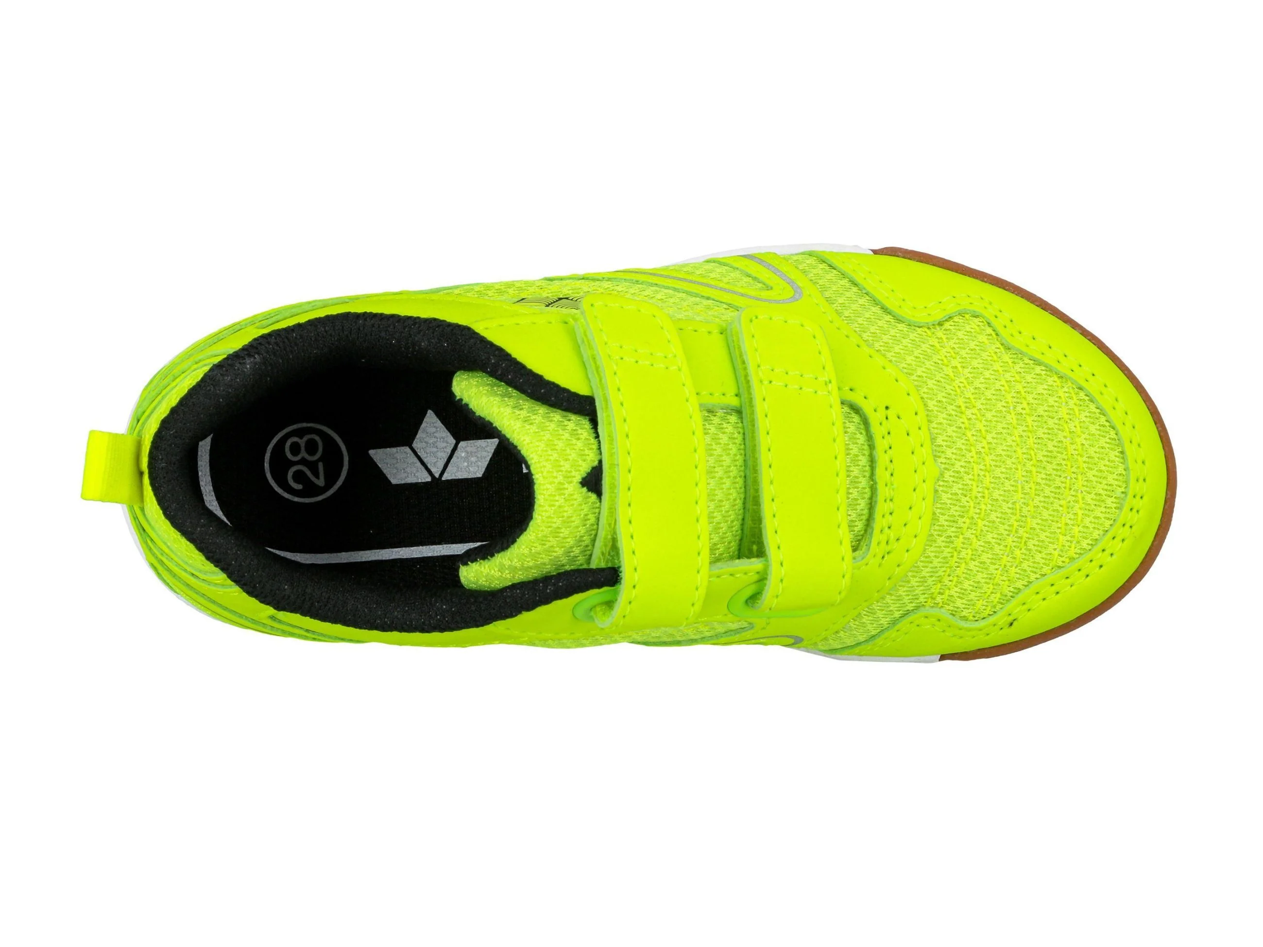 Indoorschuh Jungen Klettverschluss gelb LICO Boulder V - Image 74