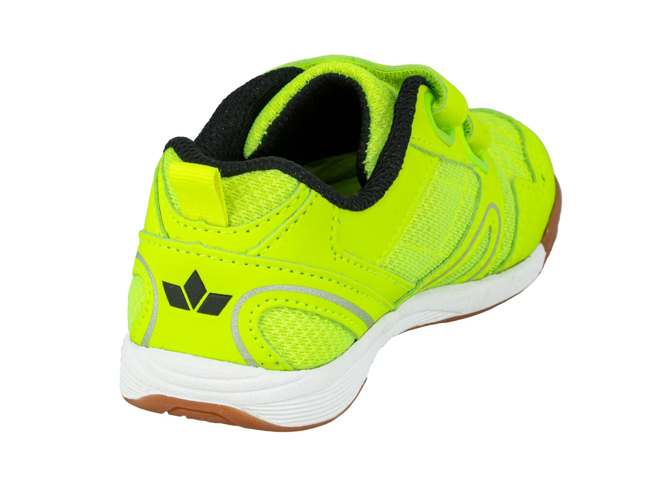Indoorschuh Jungen Klettverschluss gelb LICO Boulder V - Image 75