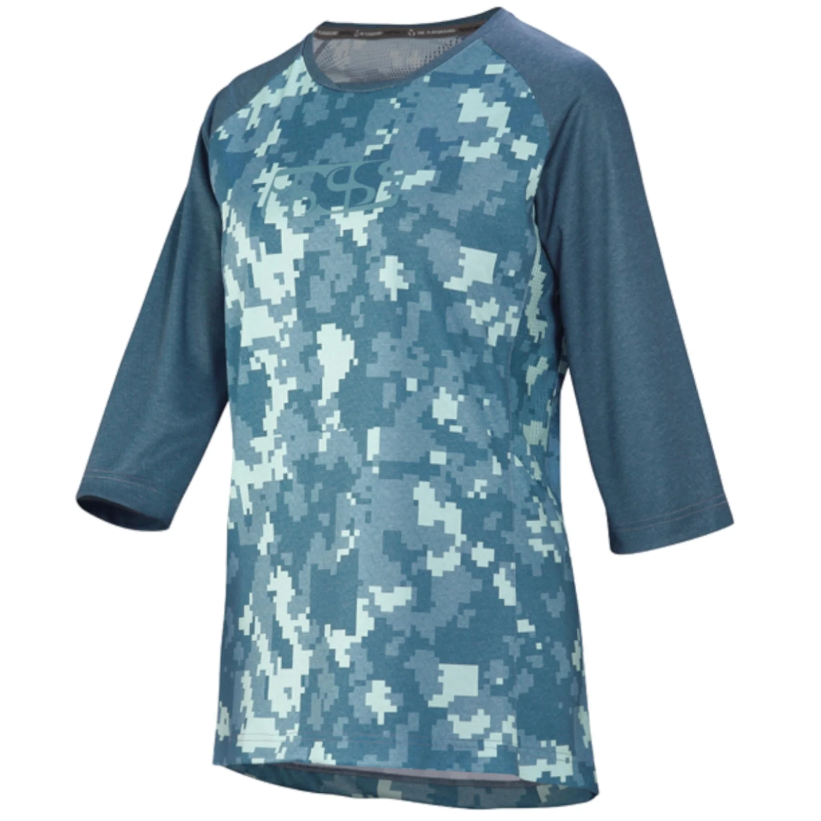 iXS Damen Jersey 3/4 Carve - Image 2