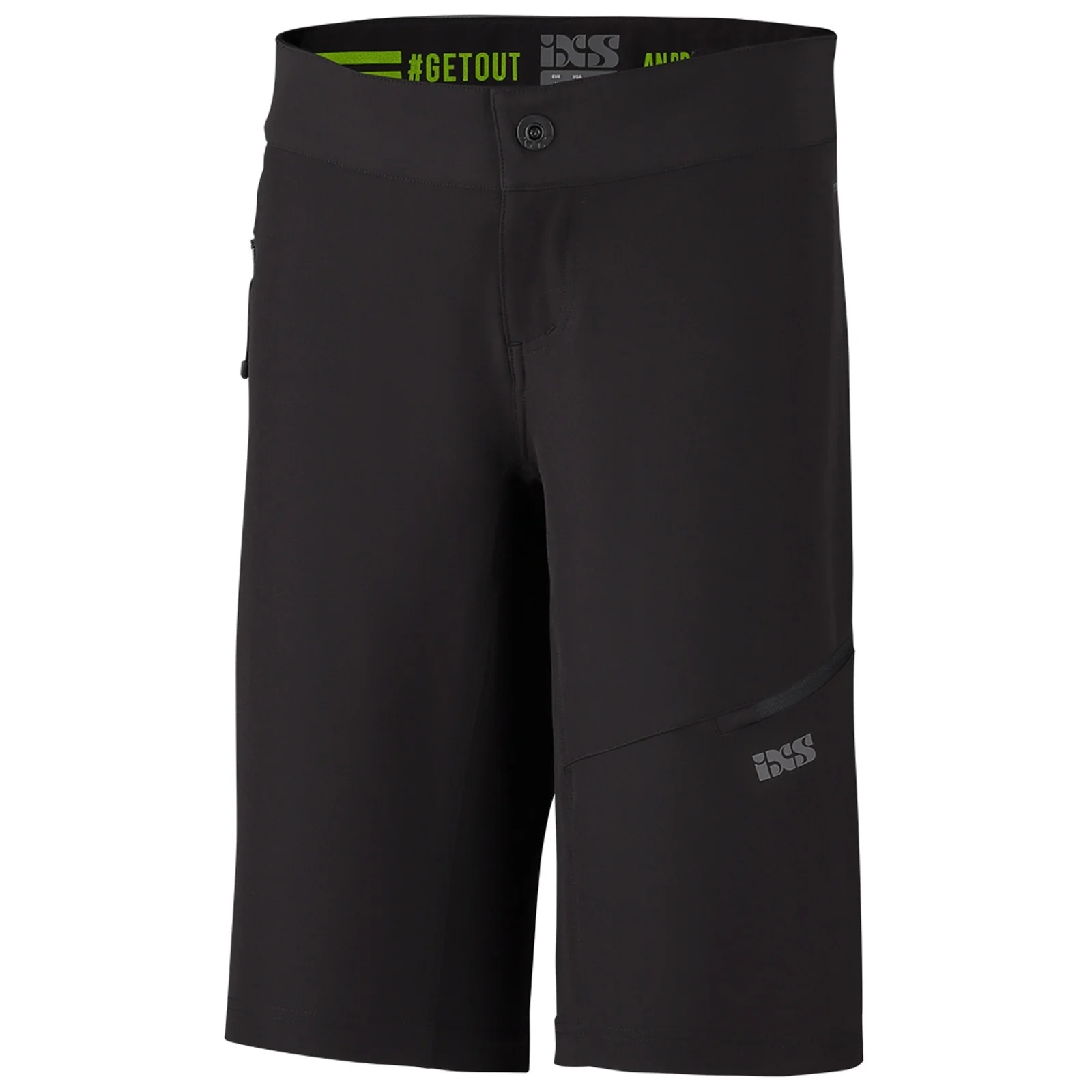 IXS Damen Mountainbike Shorts Carve Evo - Image 7