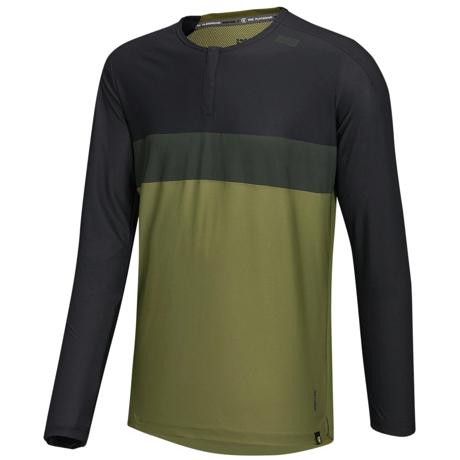 iXS Herren Jersey Langarm Flow XTG - Image 18