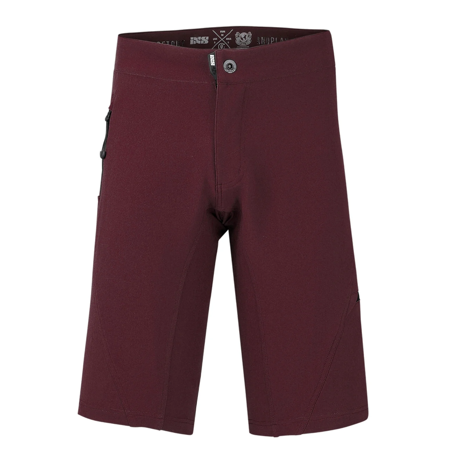 IXS Herren Mountainbike Shorts Carve Evo - Image 15