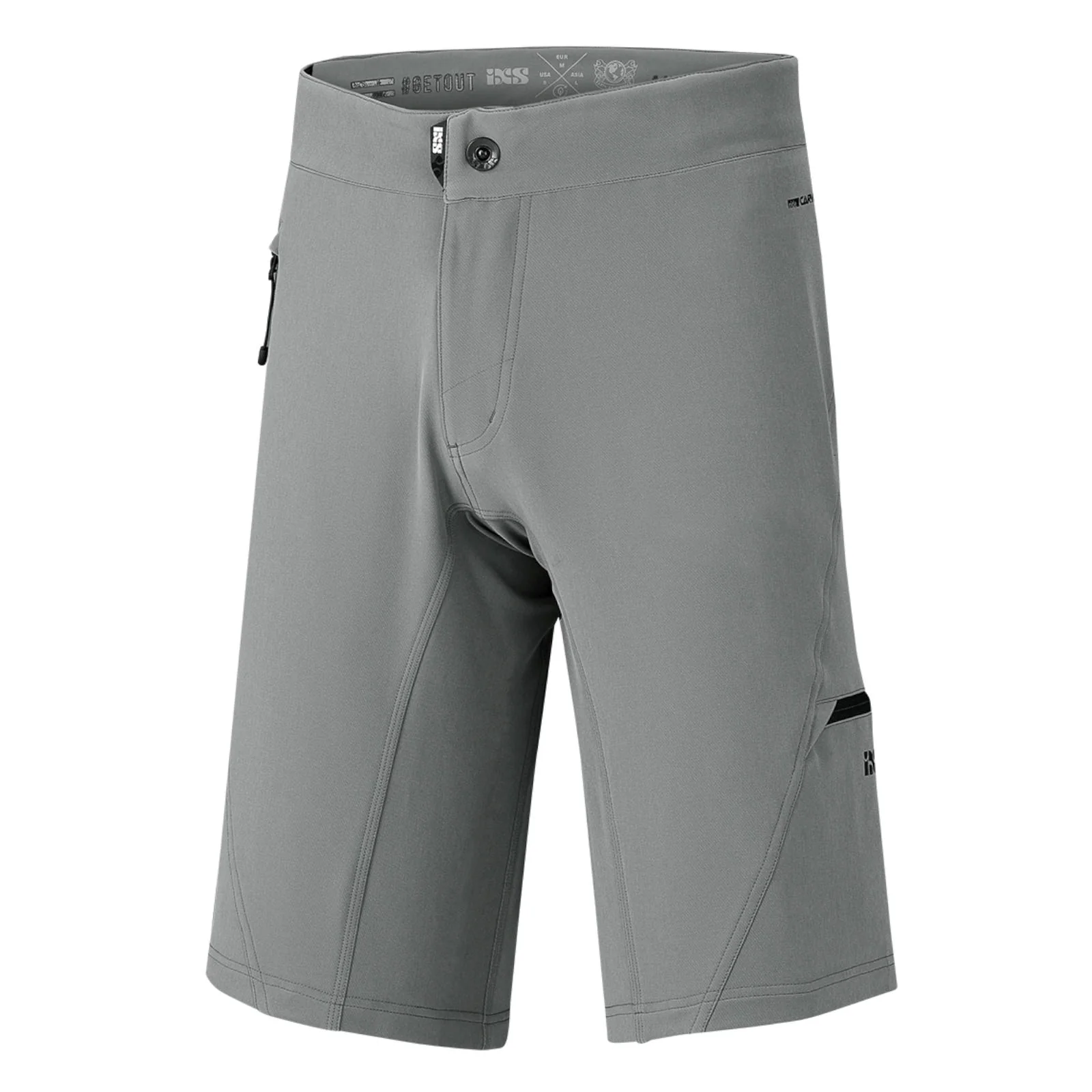 IXS Herren Mountainbike Shorts Carve Evo - Image 35