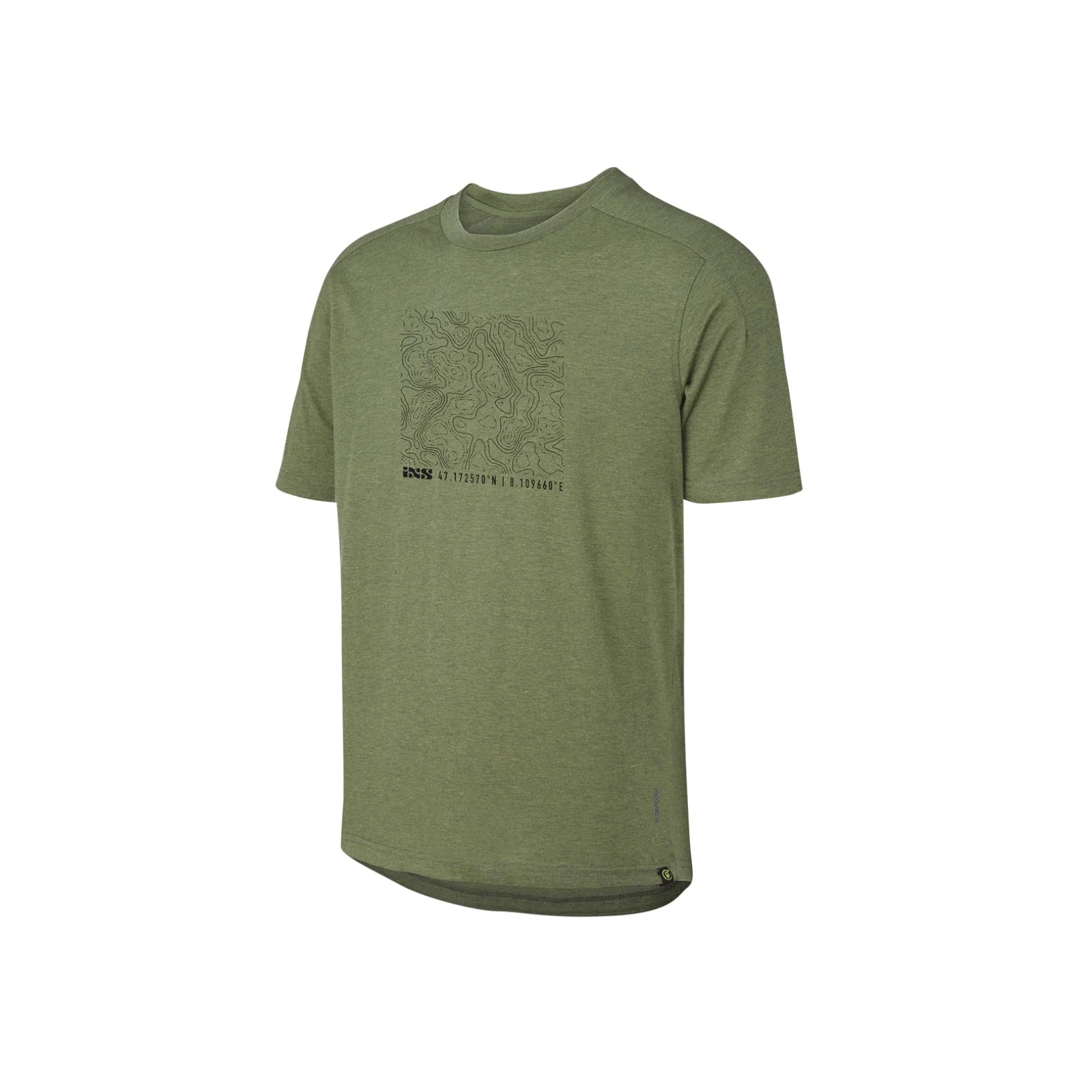 iXS Herren T-Shirt Flow Contour Tech Tee - Image 13