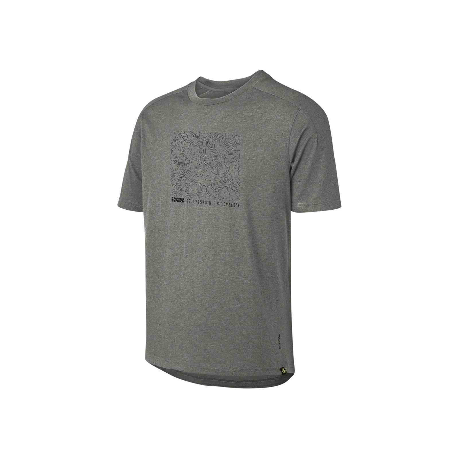 iXS Herren T-Shirt Flow Contour Tech Tee - Image 7
