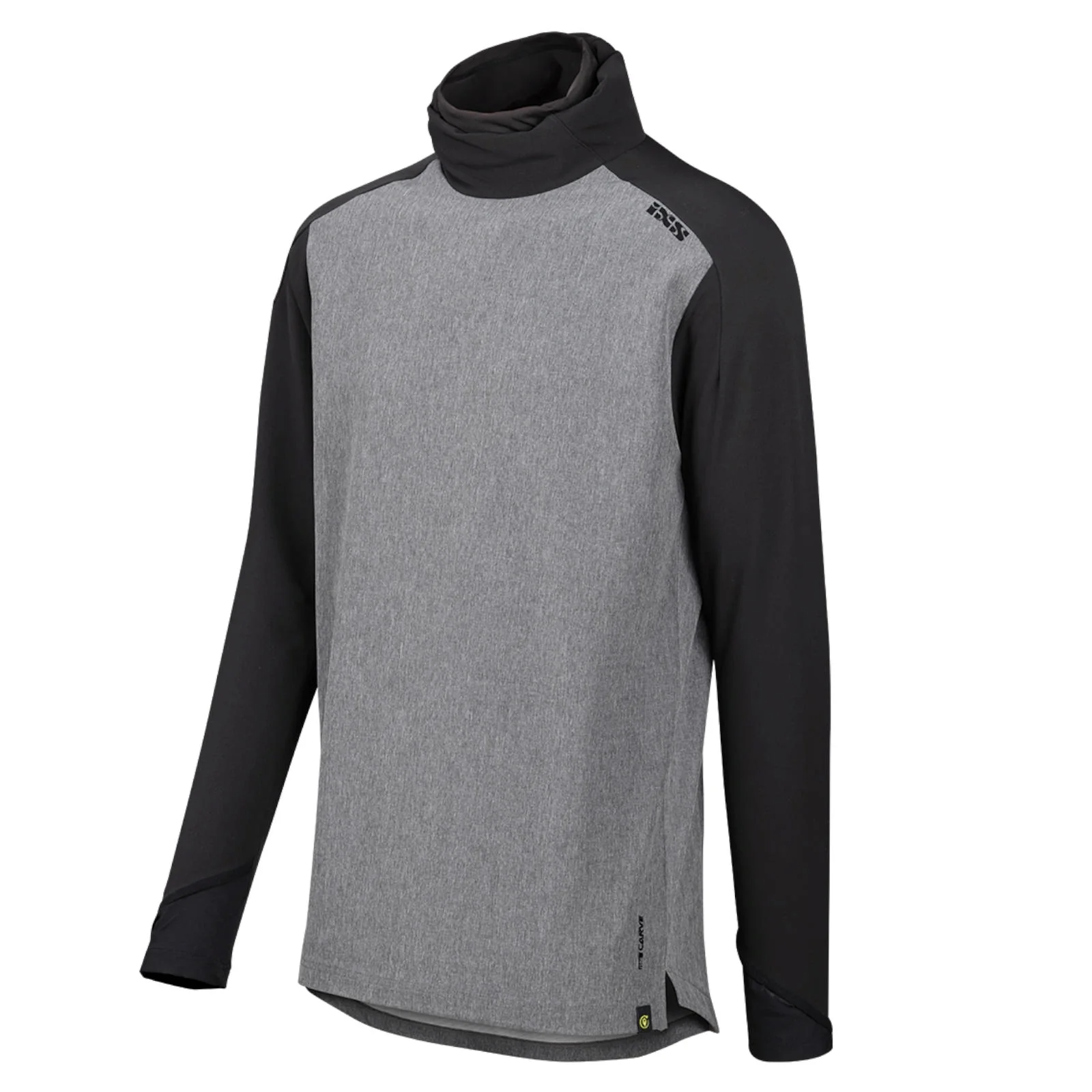 iXS Jersey mit Kapuze Carve Digger - Image 4