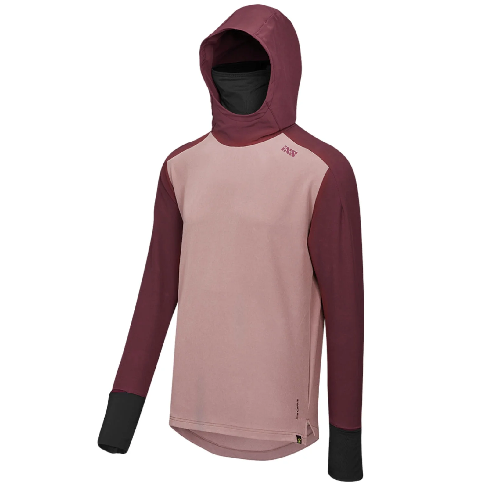 iXS Jersey mit Kapuze Carve Digger - Image 13