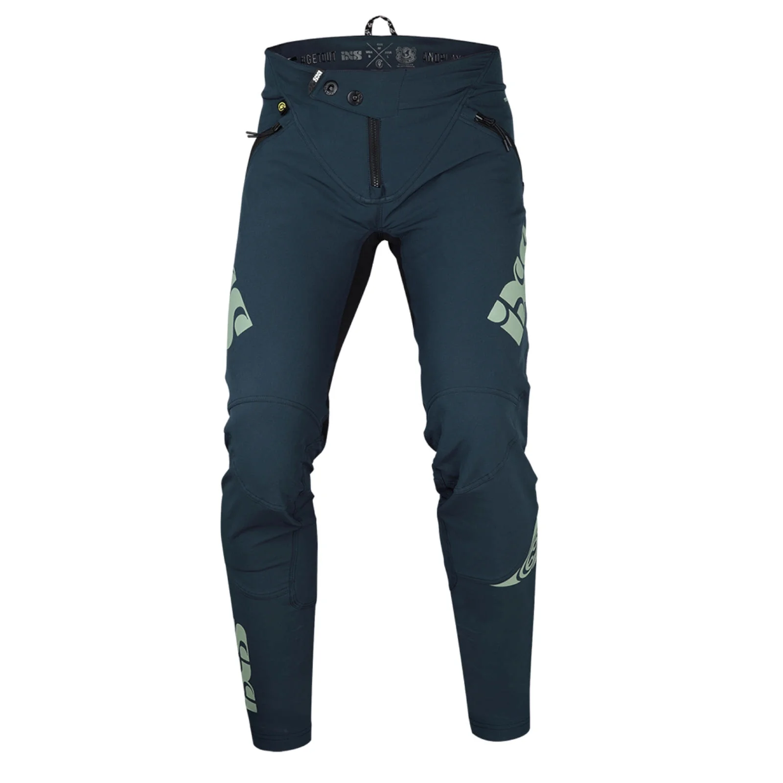 iXS Kinder Downhill Hose Trigger - Image 8