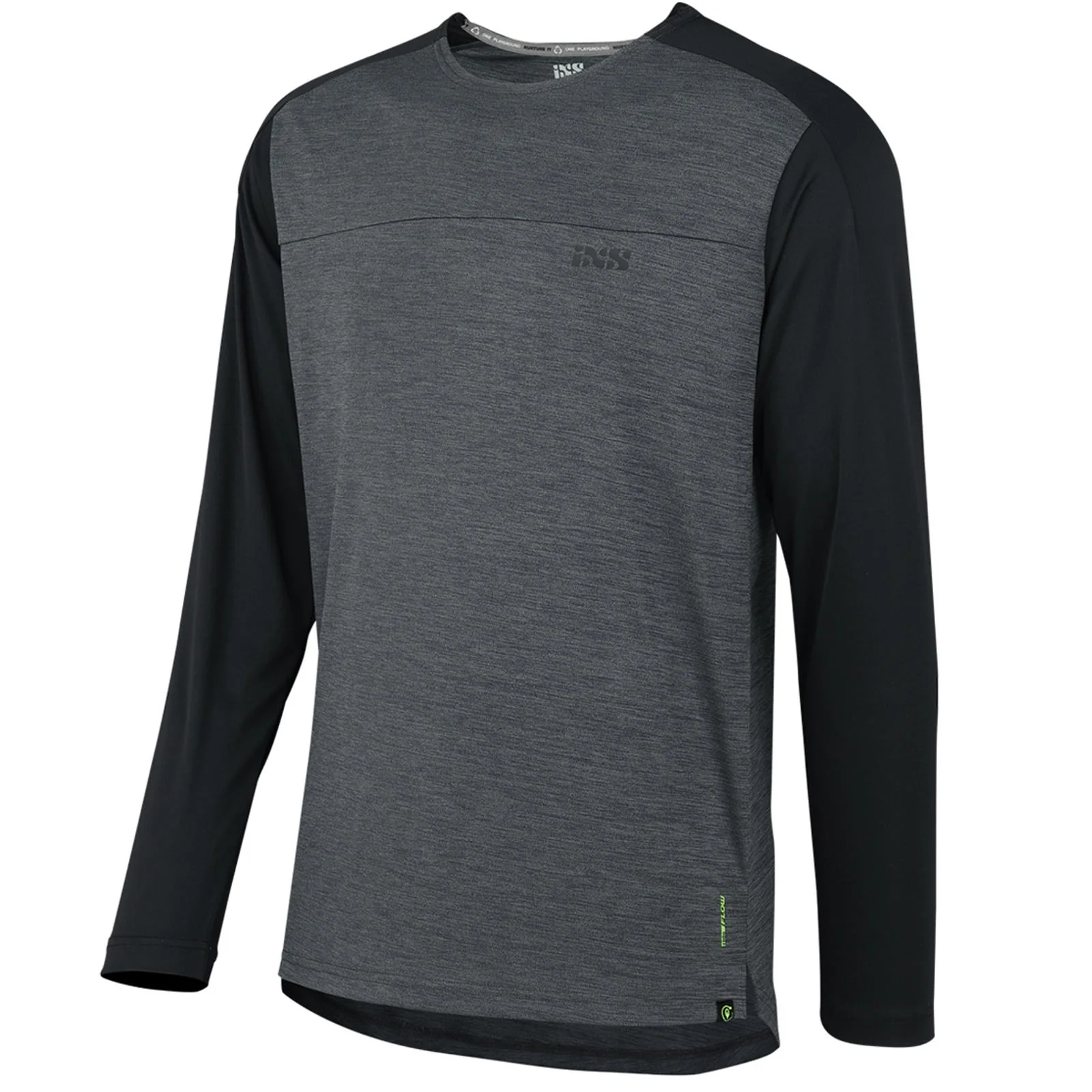 iXS Kinder Jersey Flow X Longsleeve - Image 7
