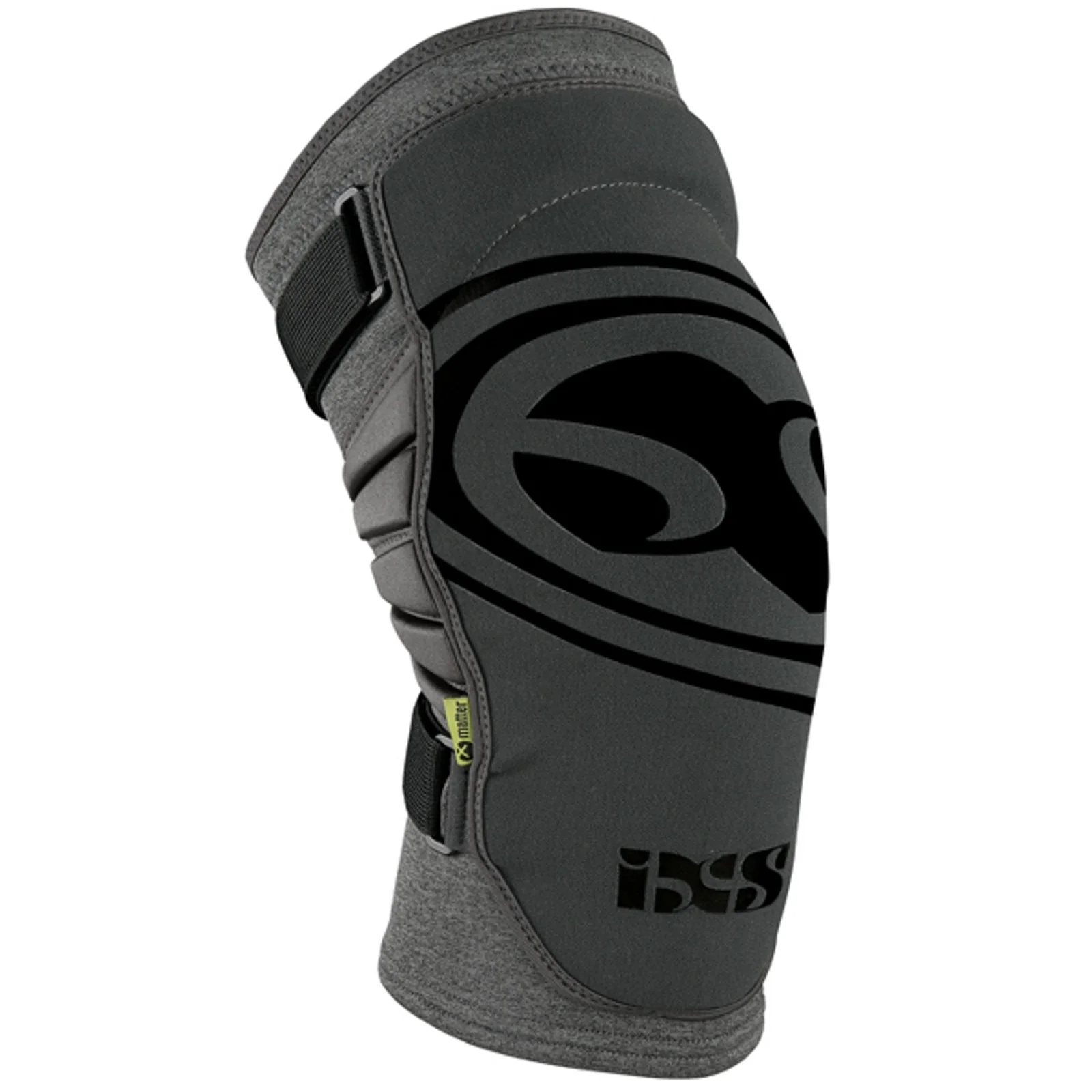 iXS Kinder Knieschoner Carve Evo+ Grau - Image 2